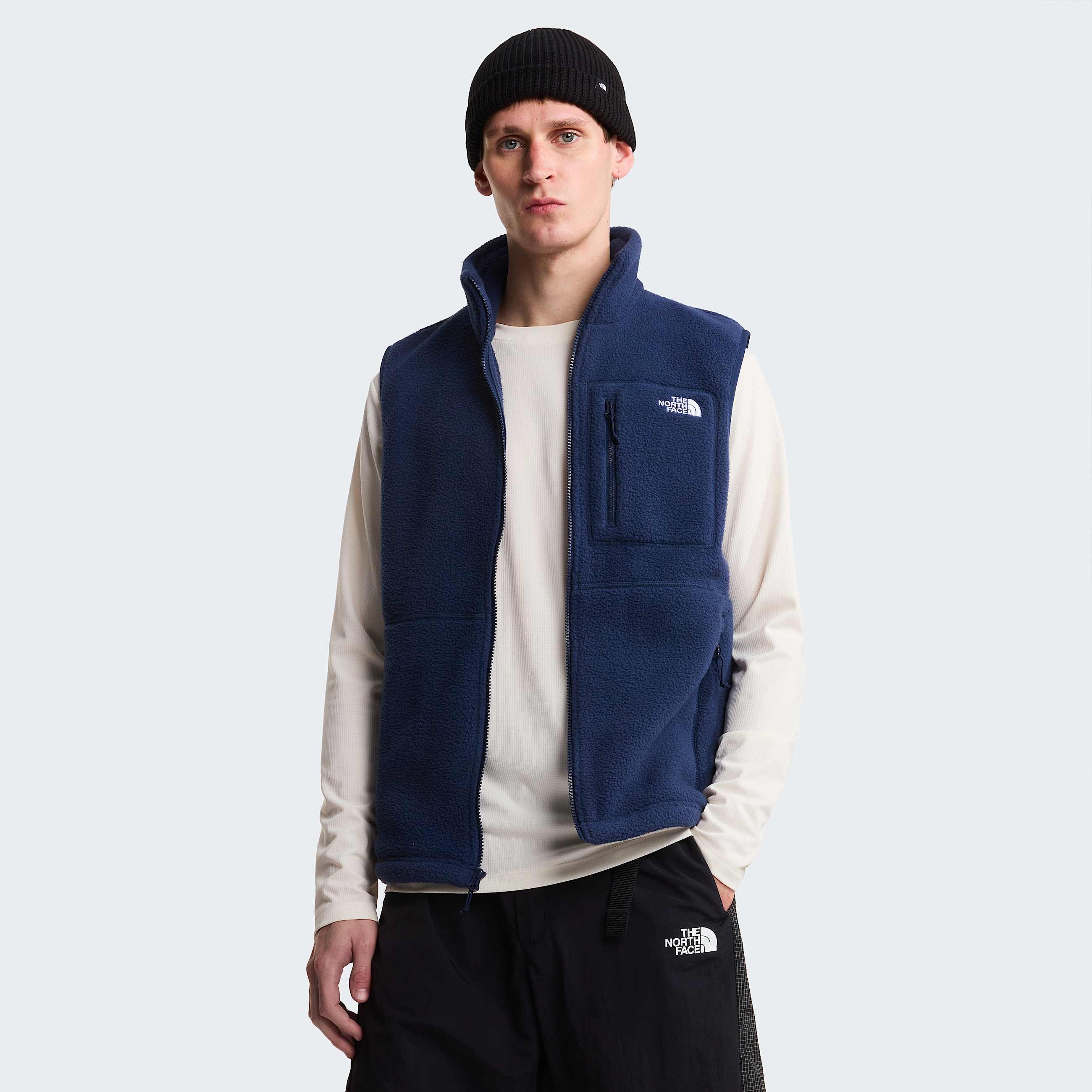 Mens Yumiori Gilet TNF ALT4