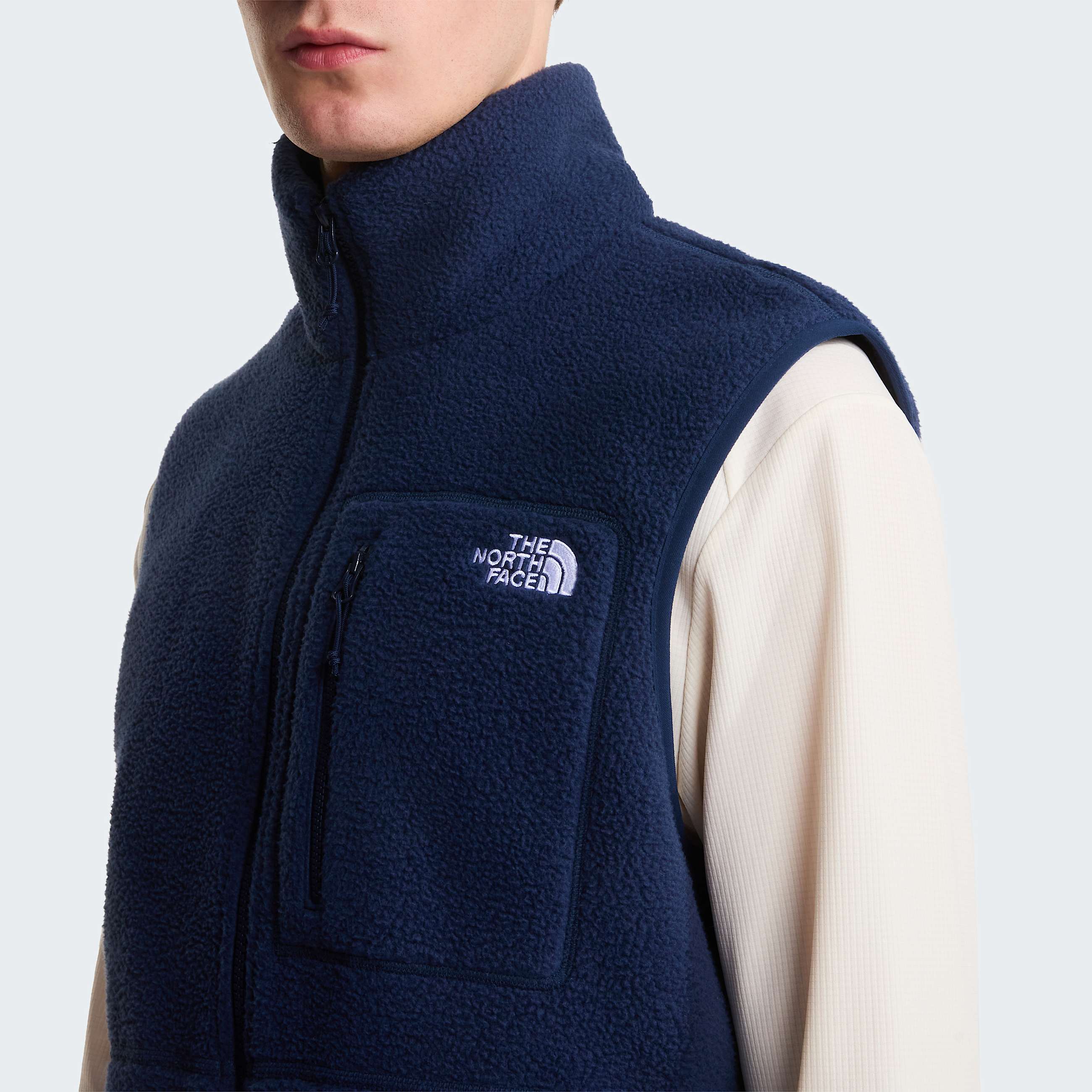 Mens Yumiori Gilet TNF ALT5