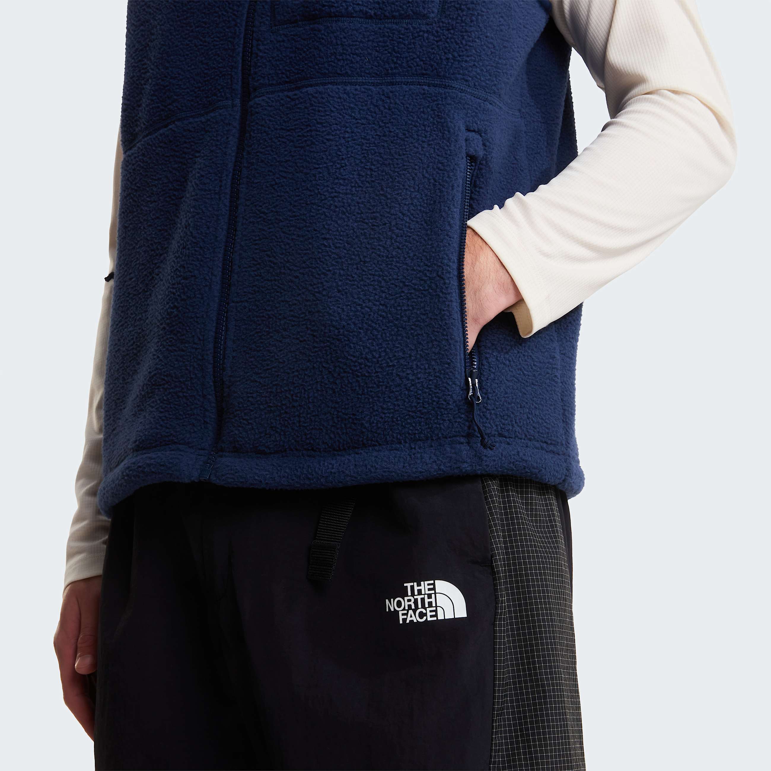 Mens Yumiori Gilet TNF ALT6
