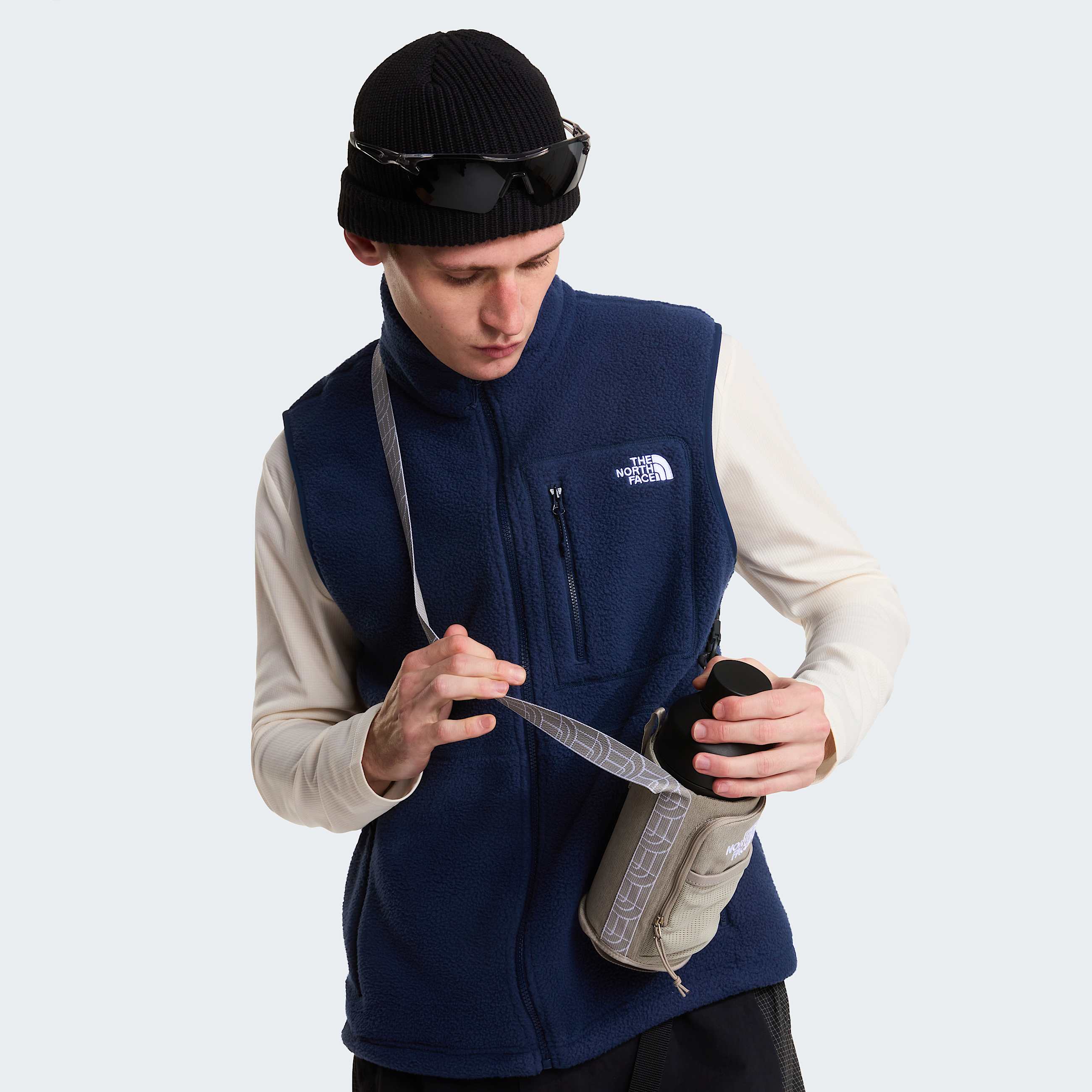 Mens Yumiori Gilet TNF ALT8