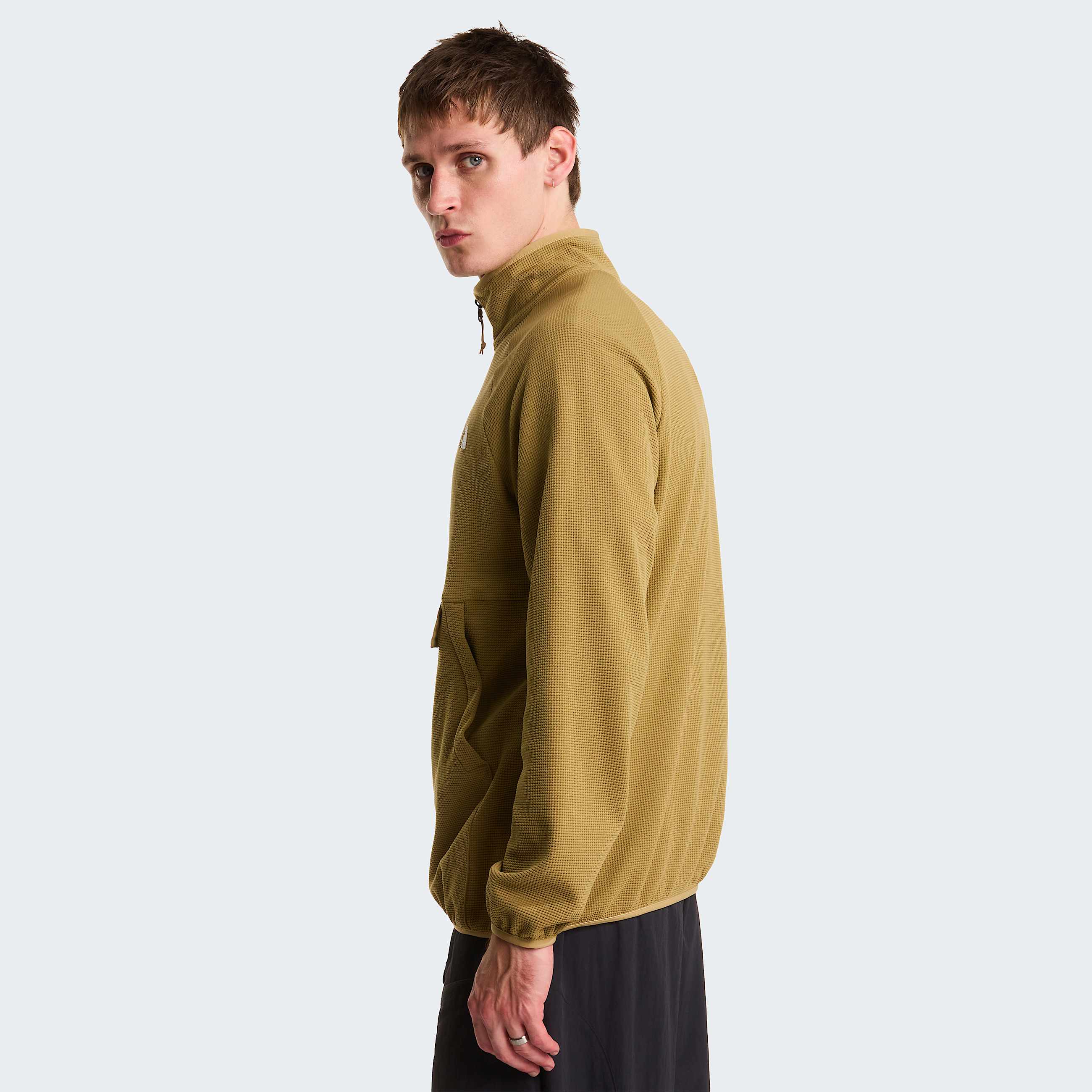 Mens Kecha Packable Anorak TNF Cedar ALT2