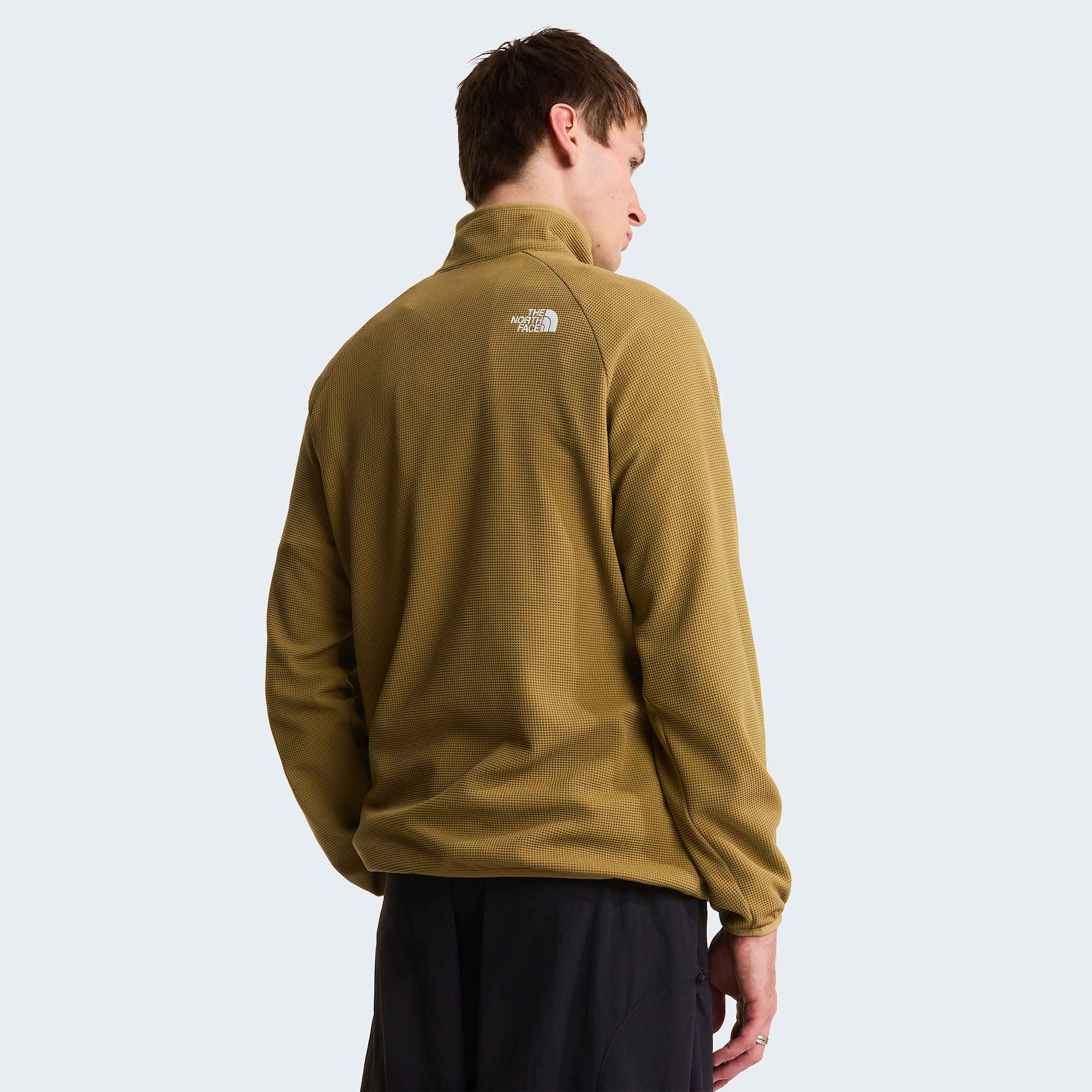 Mens Kecha Packable Anorak TNF Cedar ALT3
