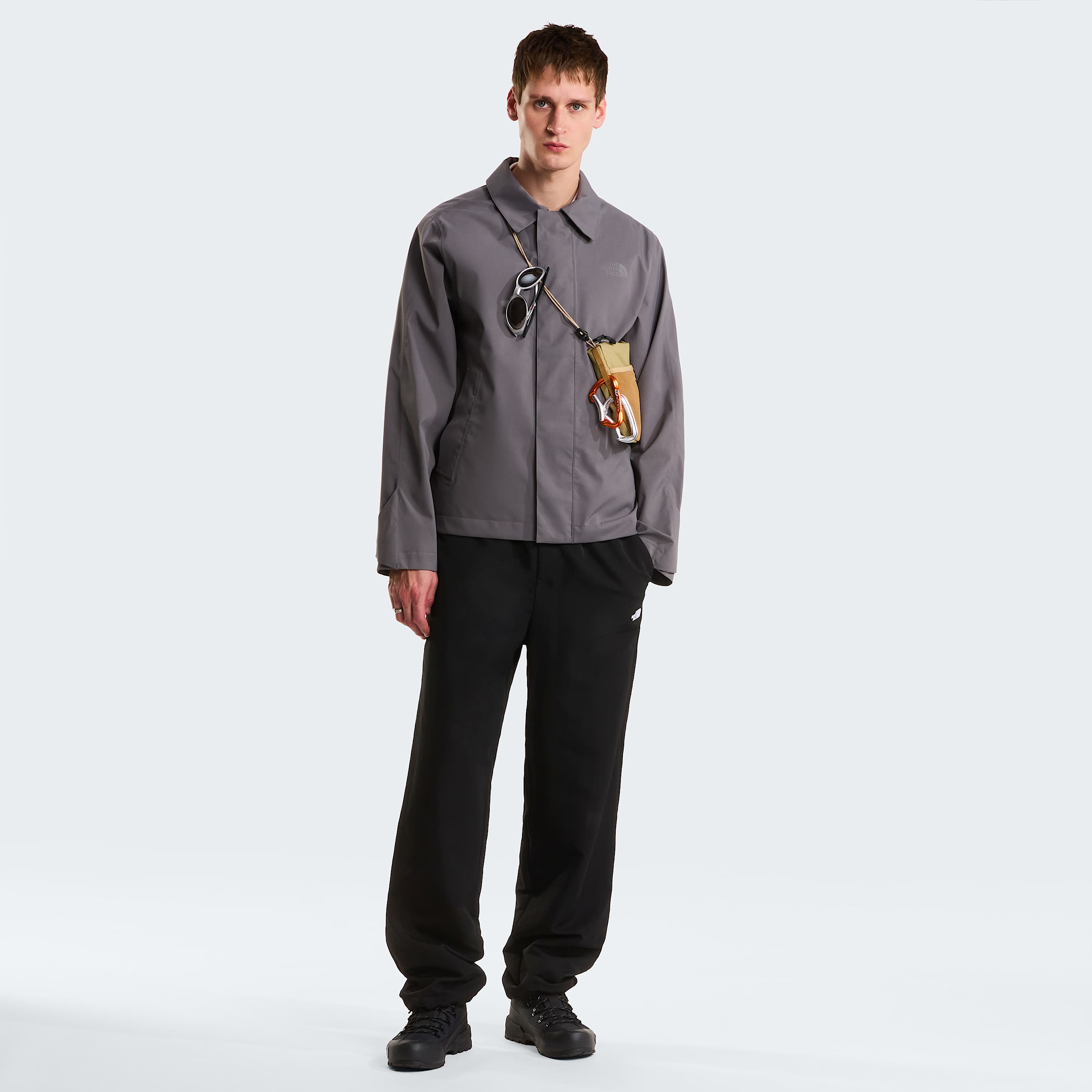 Giacca City Triclimate da uomo TNF Smoked Pearl ALT1