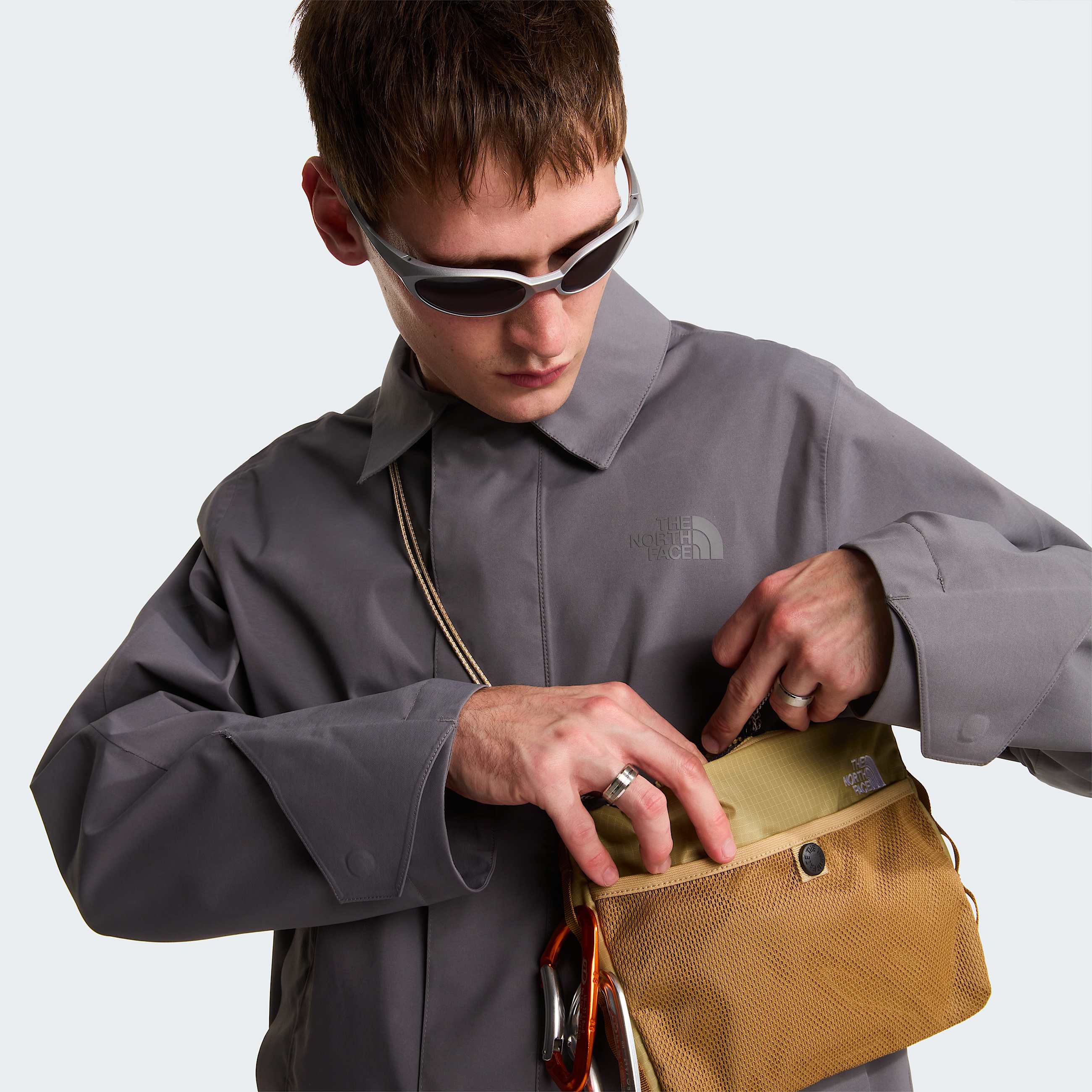 Giacca City Triclimate da uomo TNF Smoked Pearl ALT10