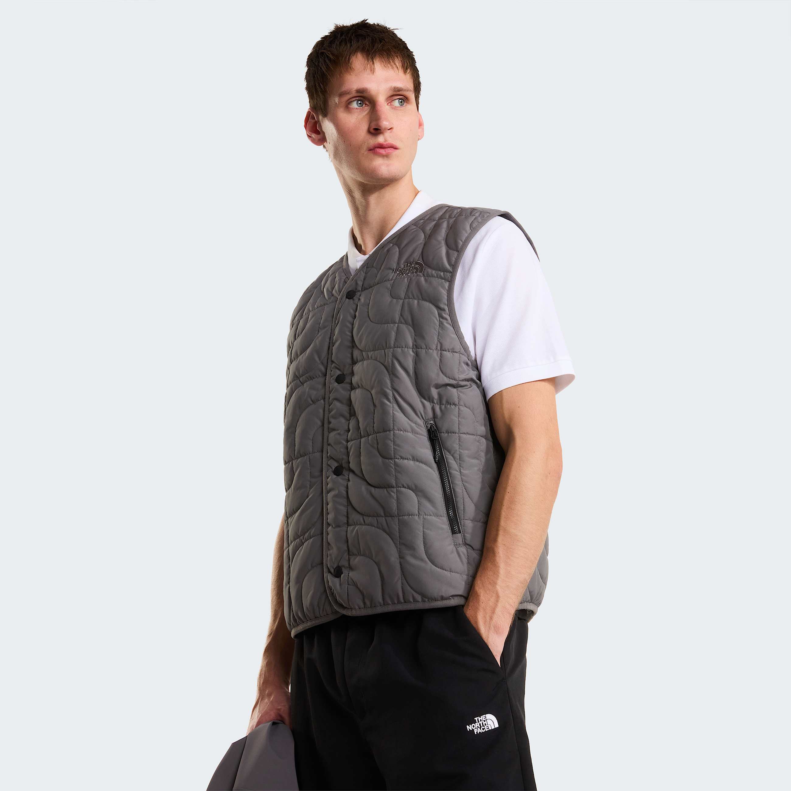 Giacca City Triclimate da uomo TNF Smoked Pearl ALT9