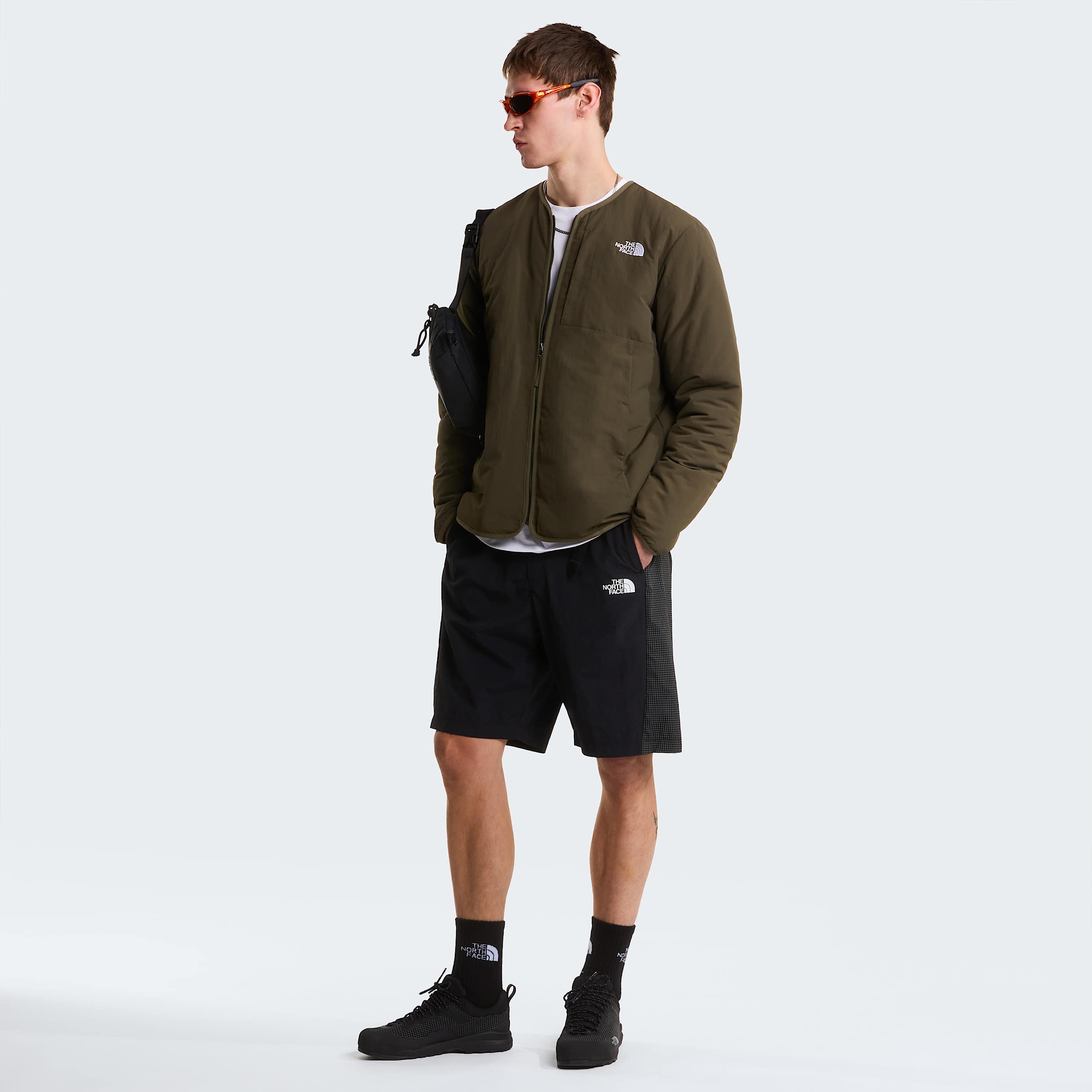 Giacca Ilti Liner da uomo TNF New Taupe Green ALT1