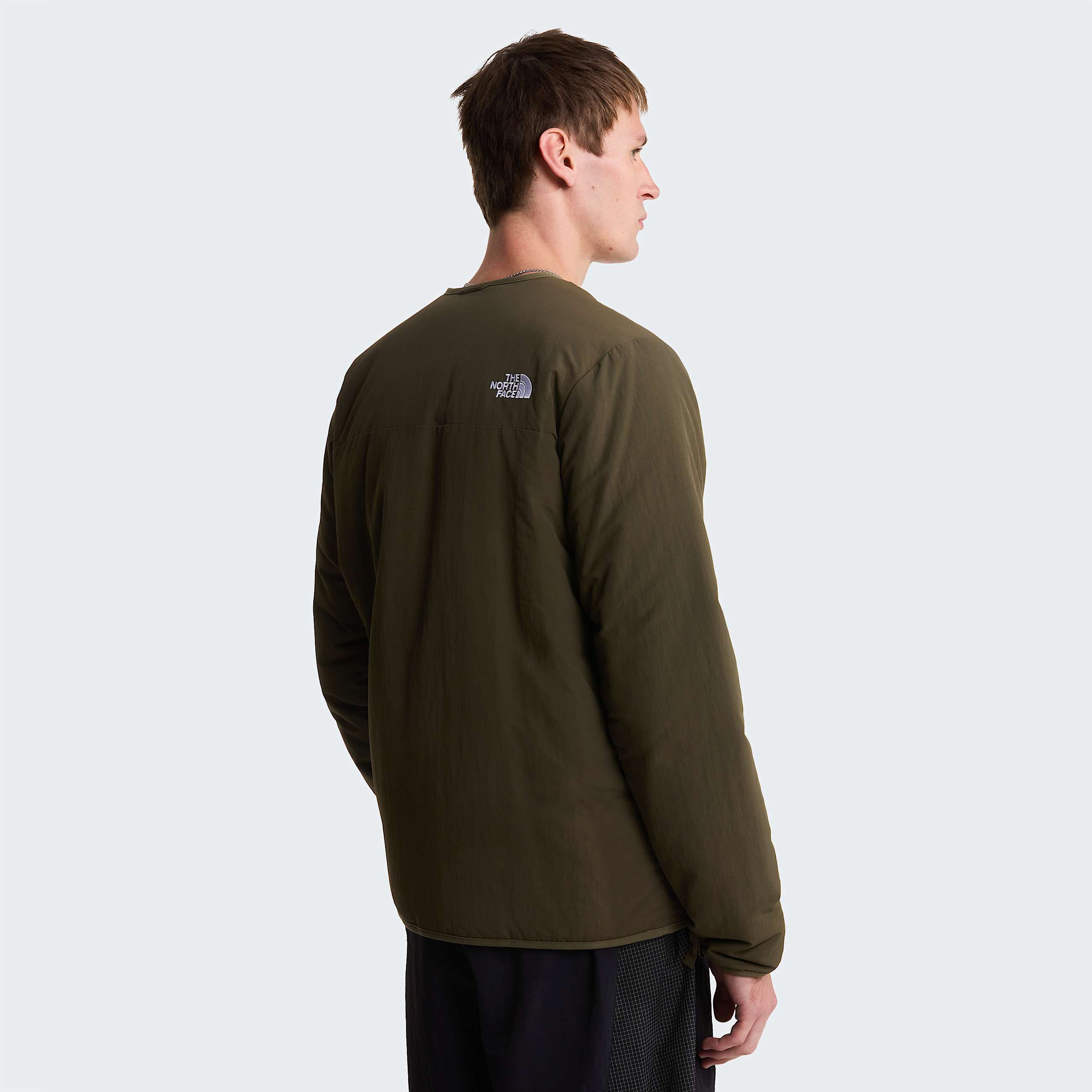 Giacca Ilti Liner da uomo TNF New Taupe Green ALT3
