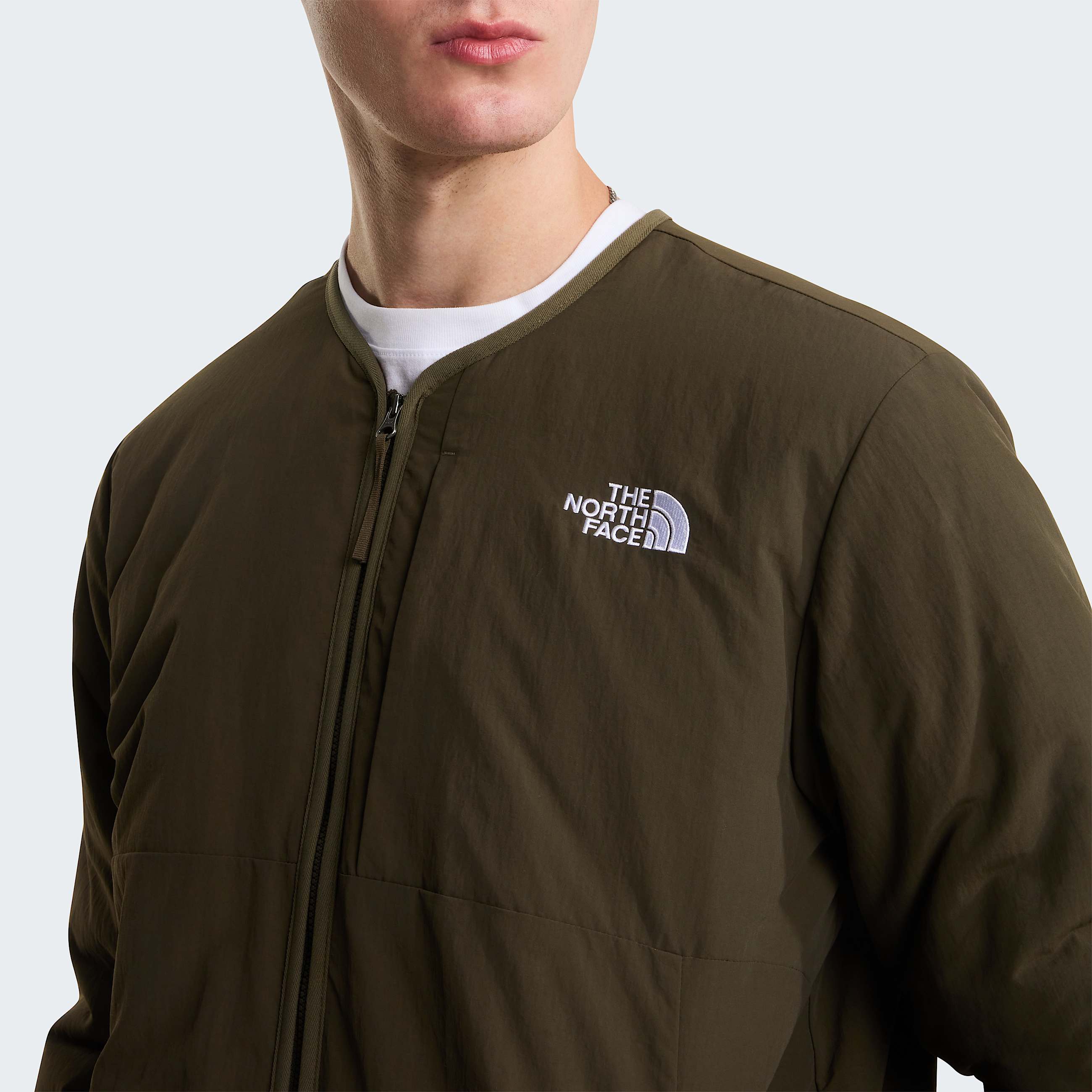 Giacca Ilti Liner da uomo TNF New Taupe Green ALT5