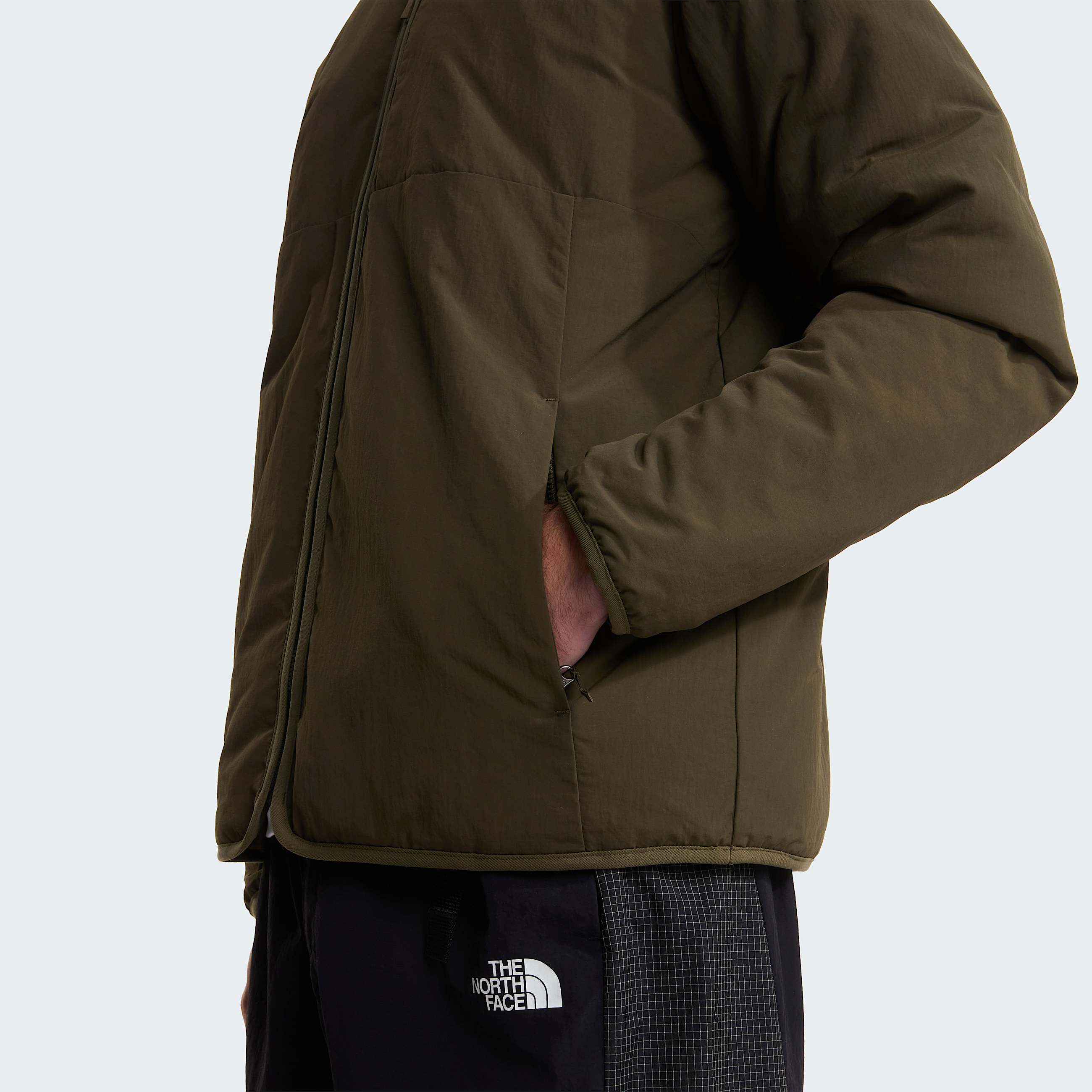 Giacca Ilti Liner da uomo TNF New Taupe Green ALT6