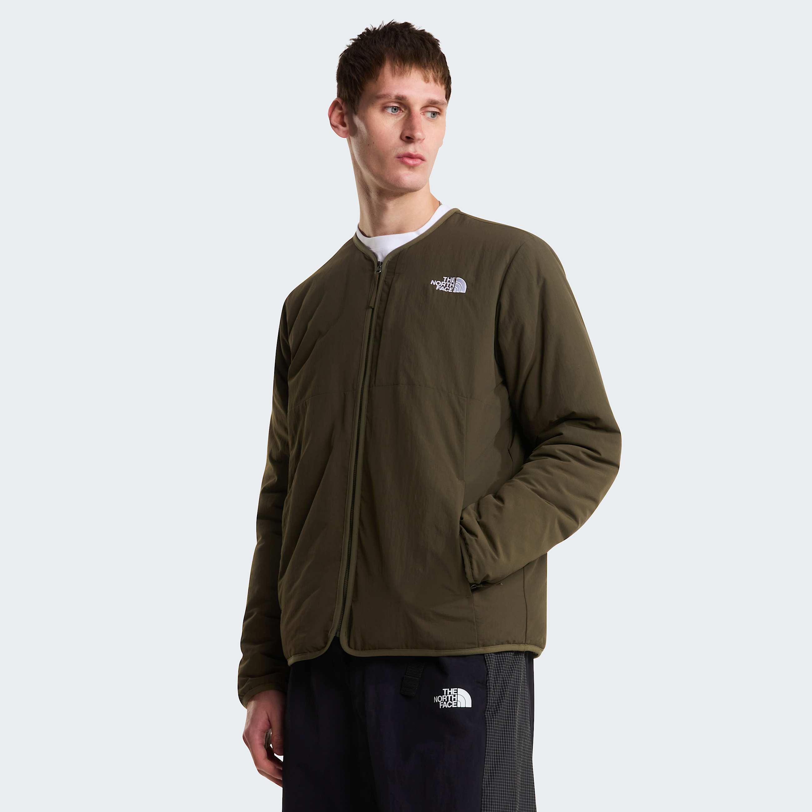 Giacca Ilti Liner da uomo TNF New Taupe Green HERO