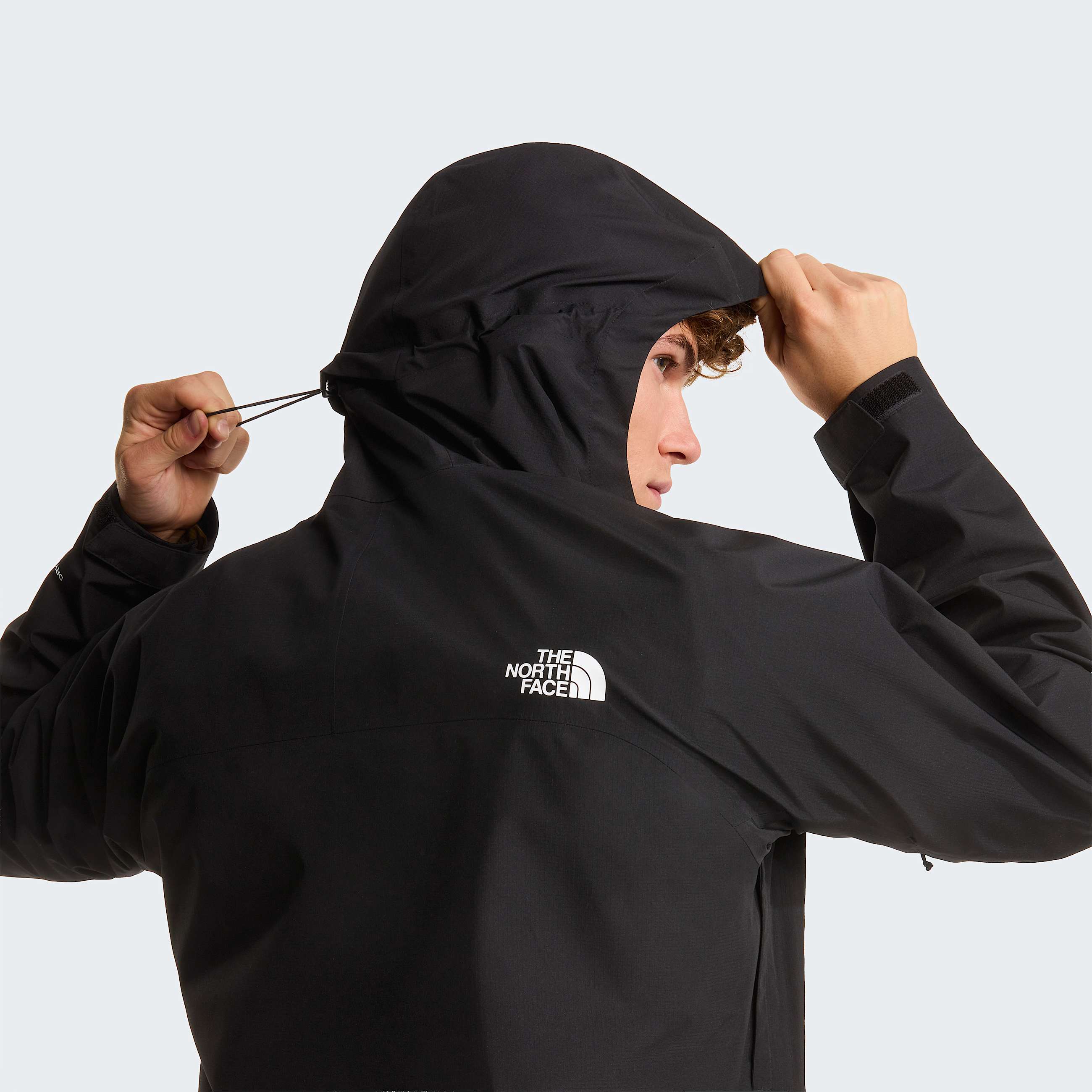 Mens Valley View Jacket TNF TNF Black ALT6