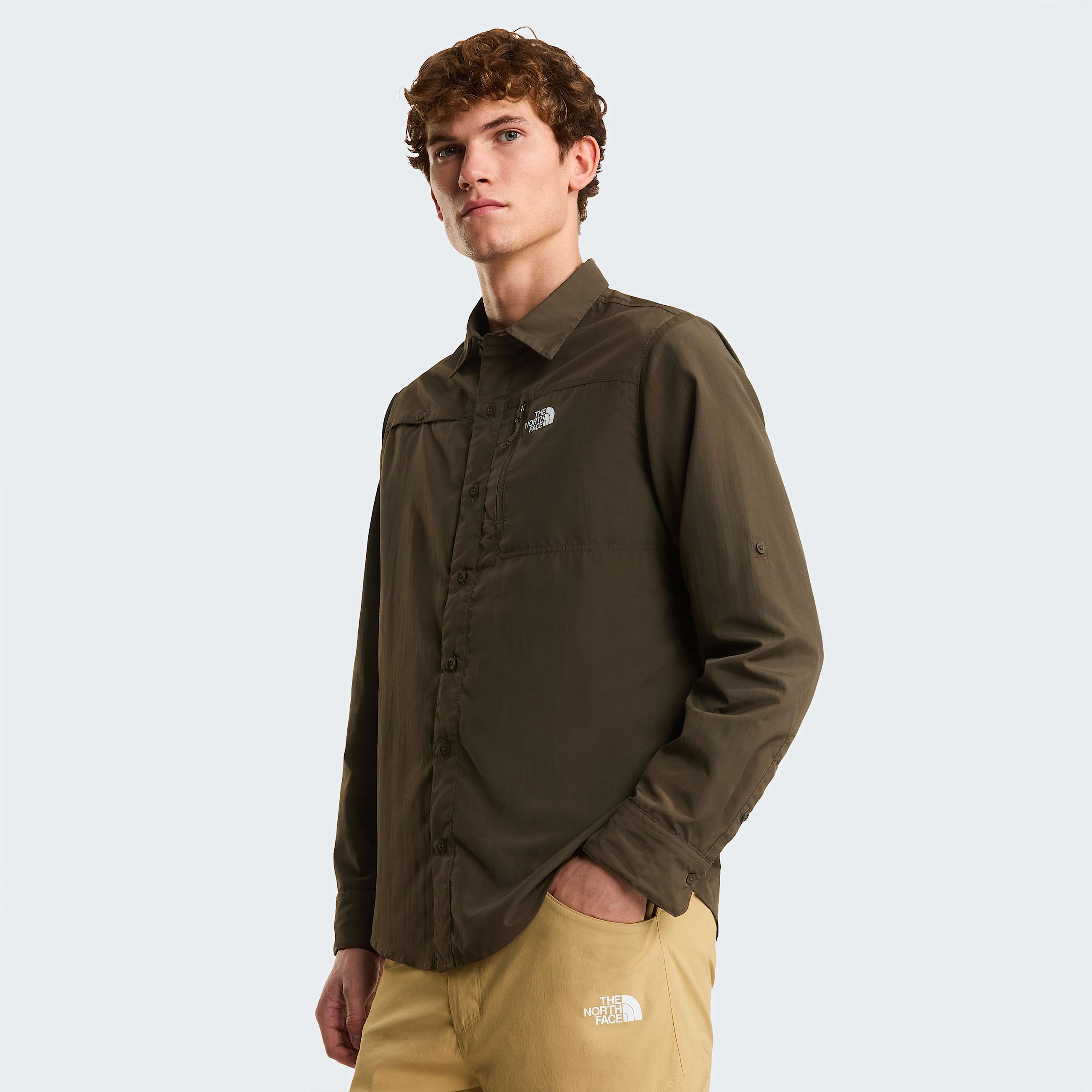 Sequoia Shirt M TNF HERO