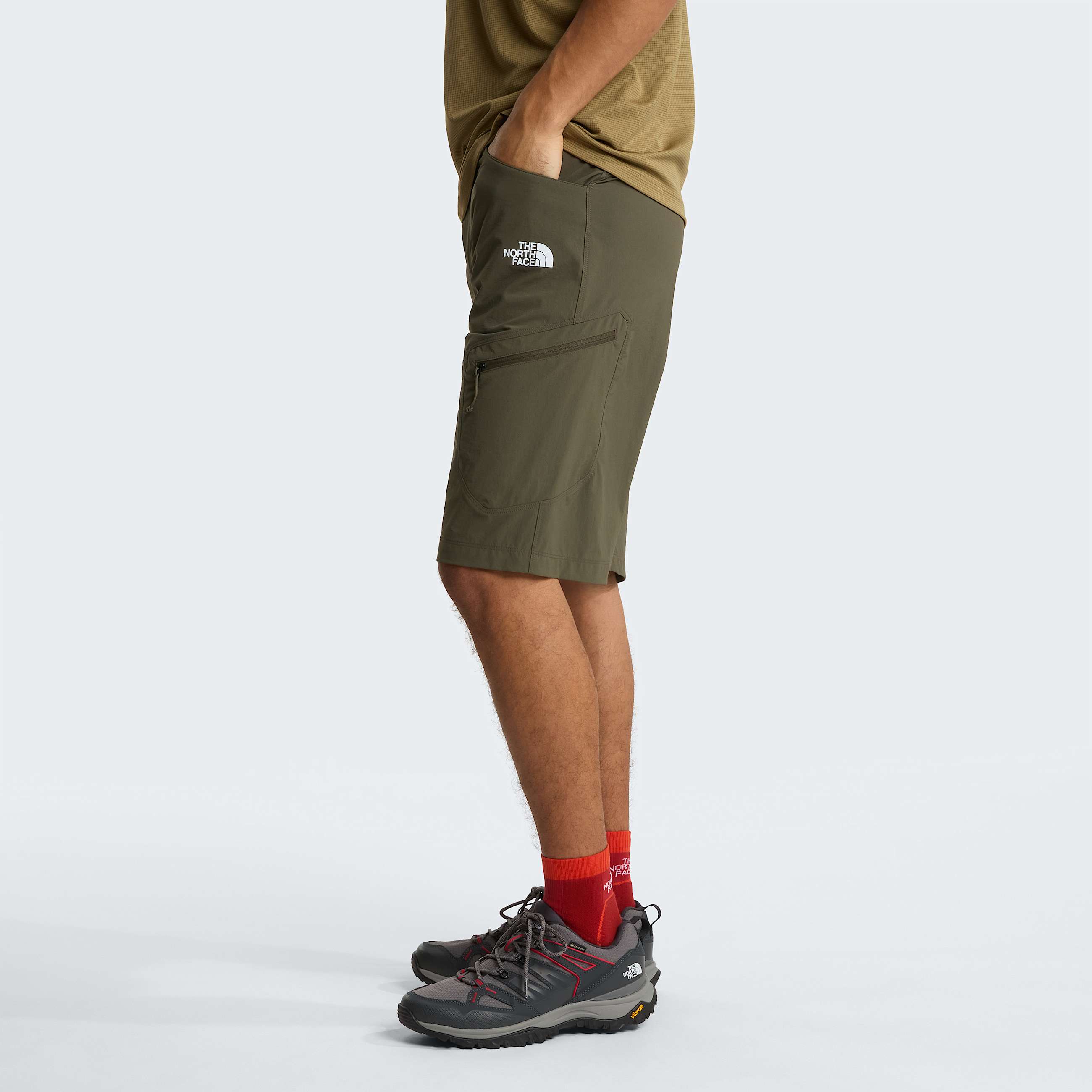 Exploration Shorts M TNF ALT2