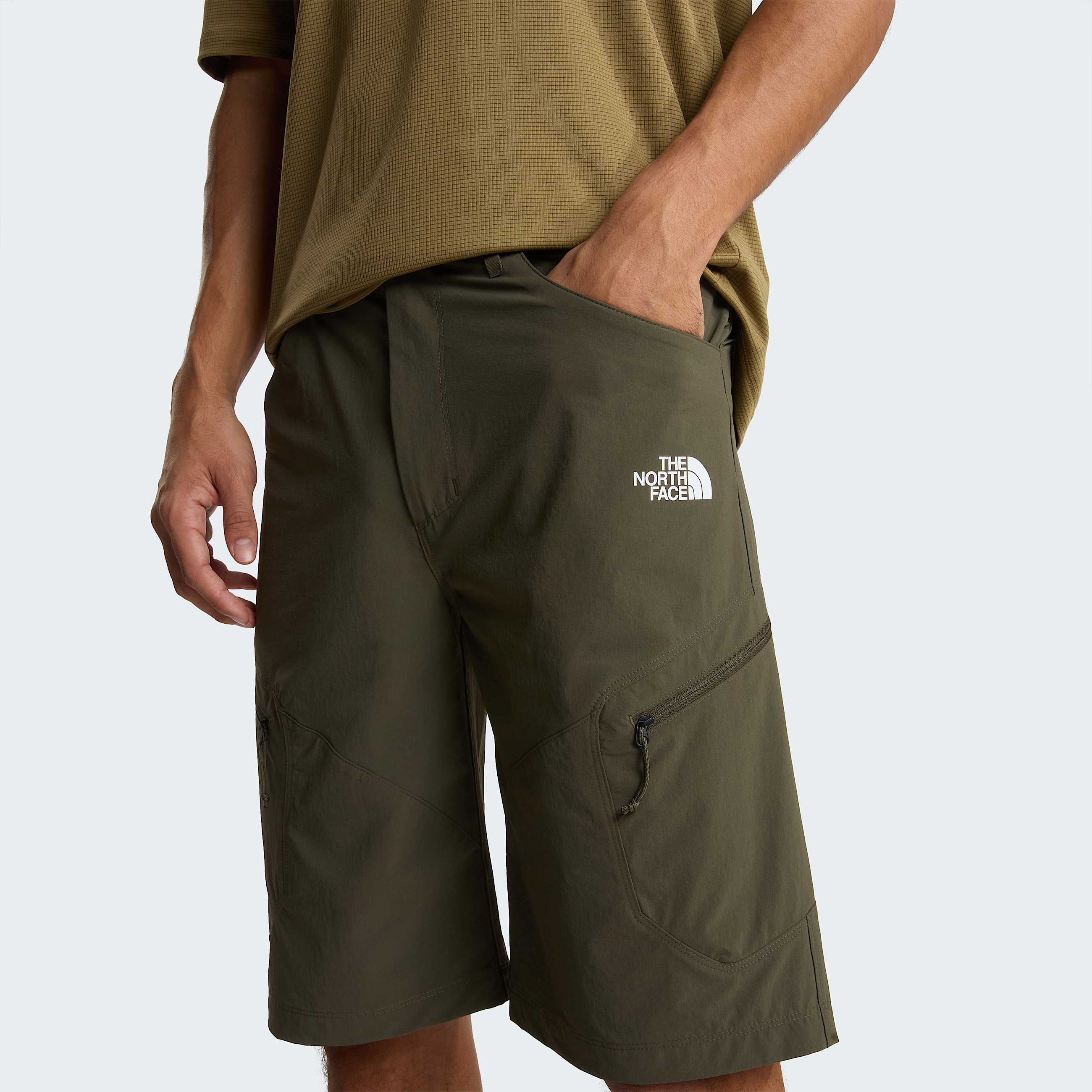 Exploration Shorts M TNF ALT5