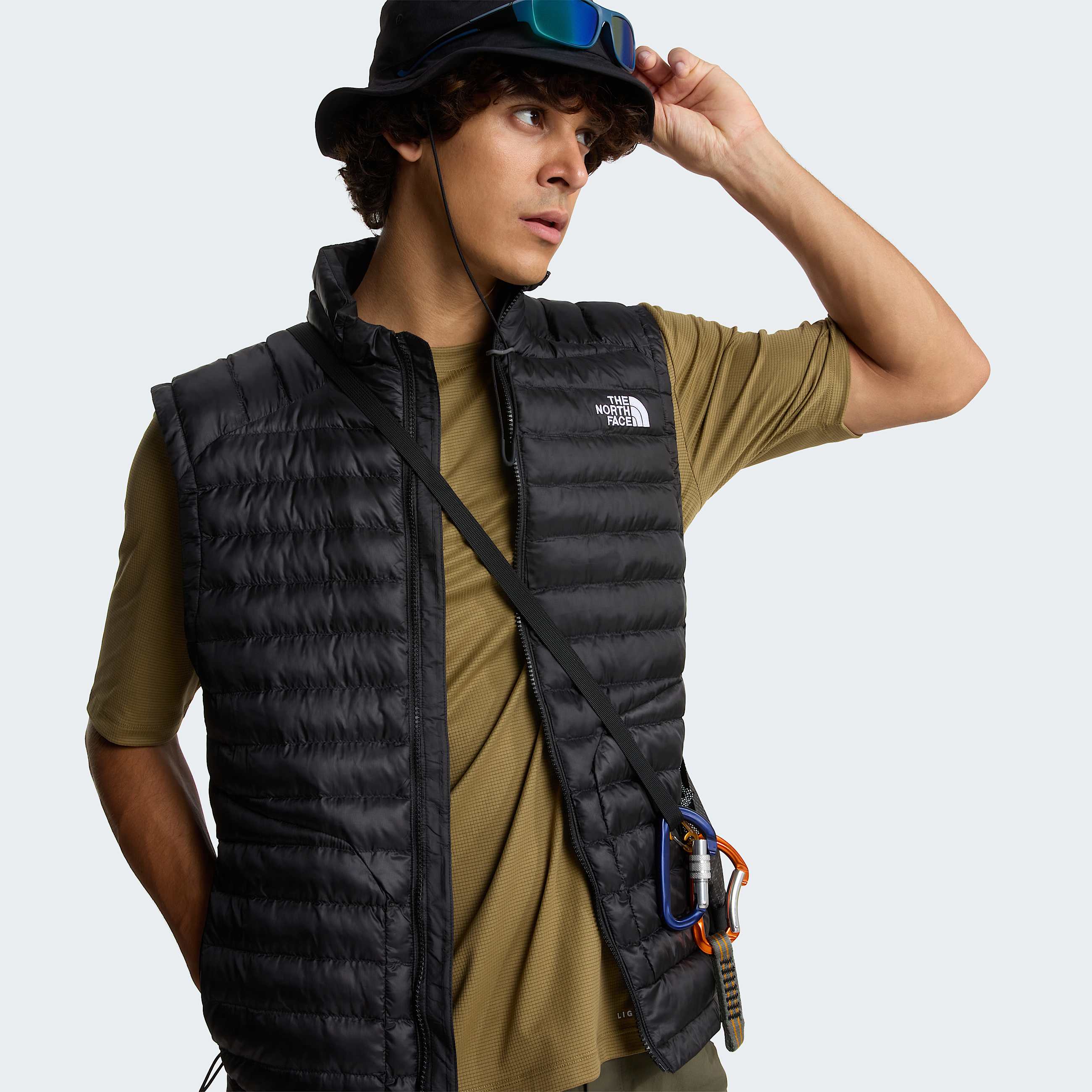 Pantaloncini Exploration da uomo TNF ALT7