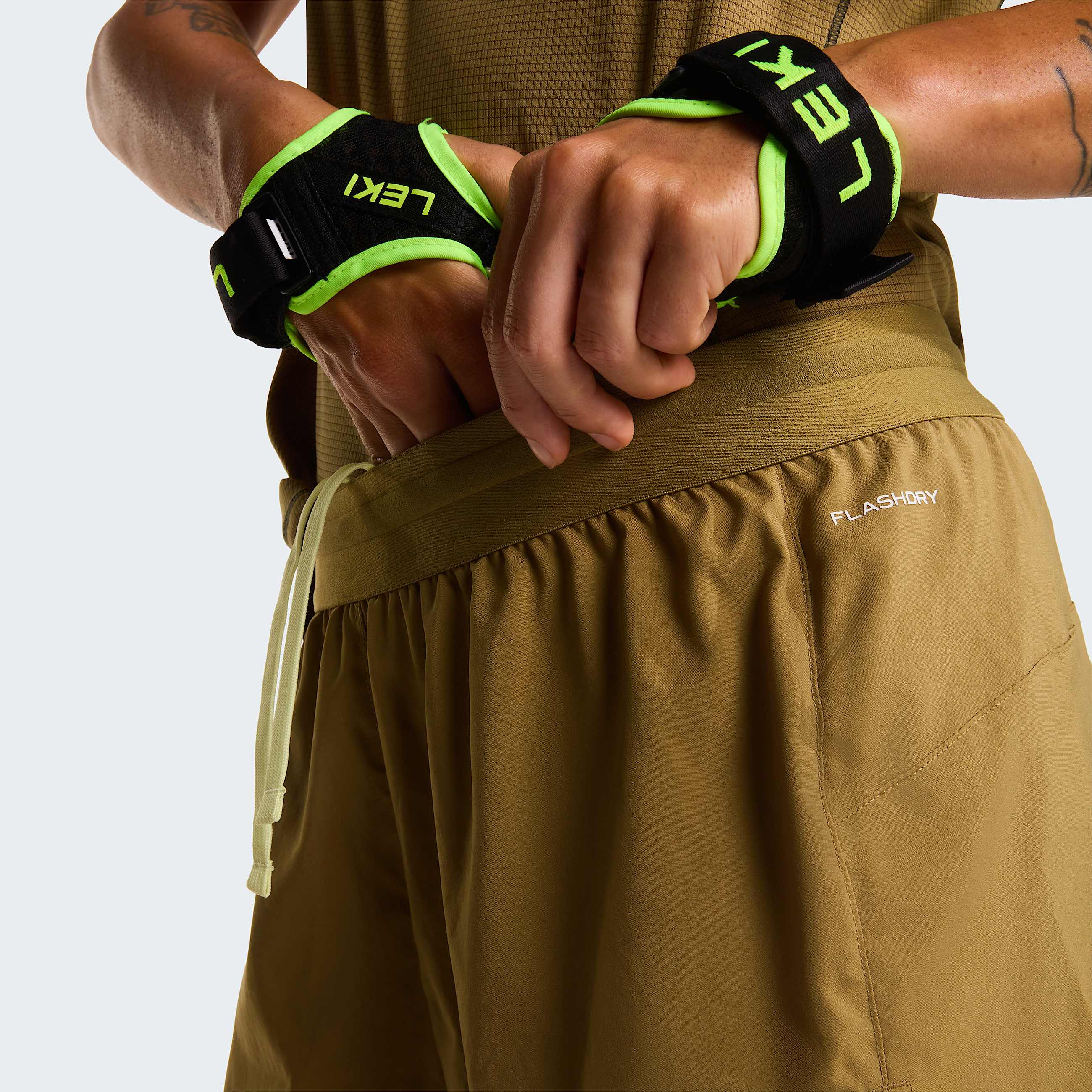 Damskie szorty Lightbright 4 TNF ALT5