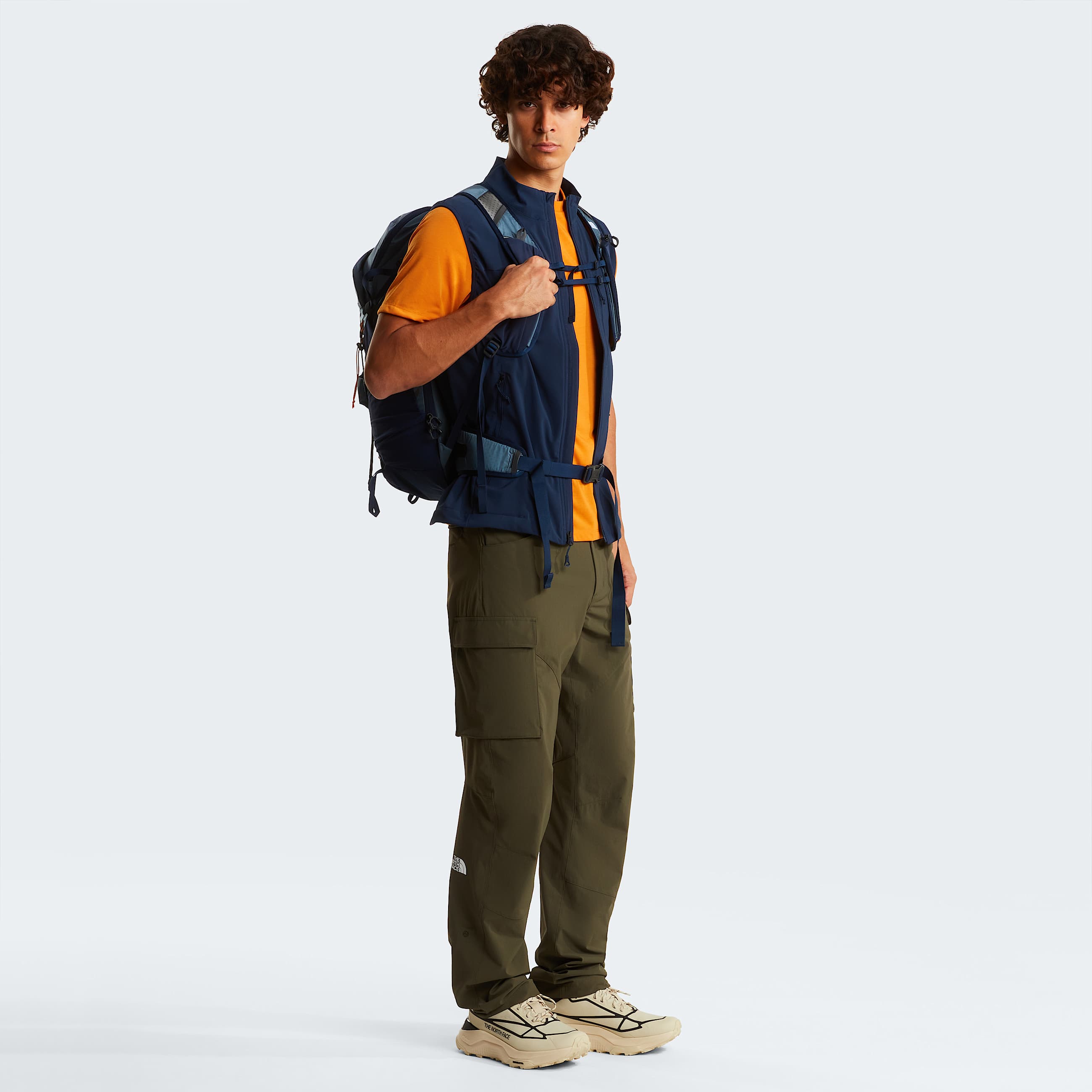 Gilet Nimble 20 da uomo TNF ALT1