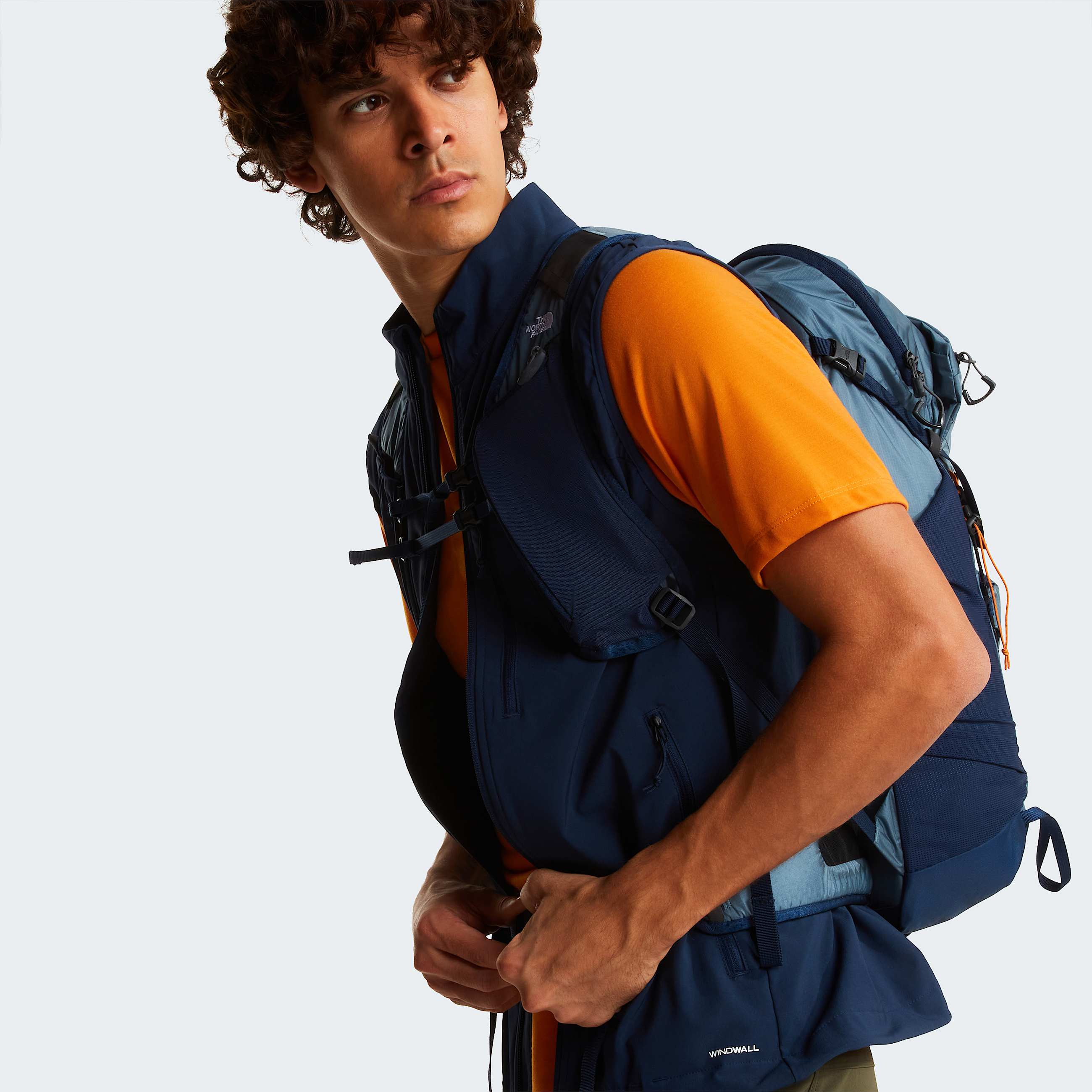 Gilet Nimble 20 da uomo TNF ALT7