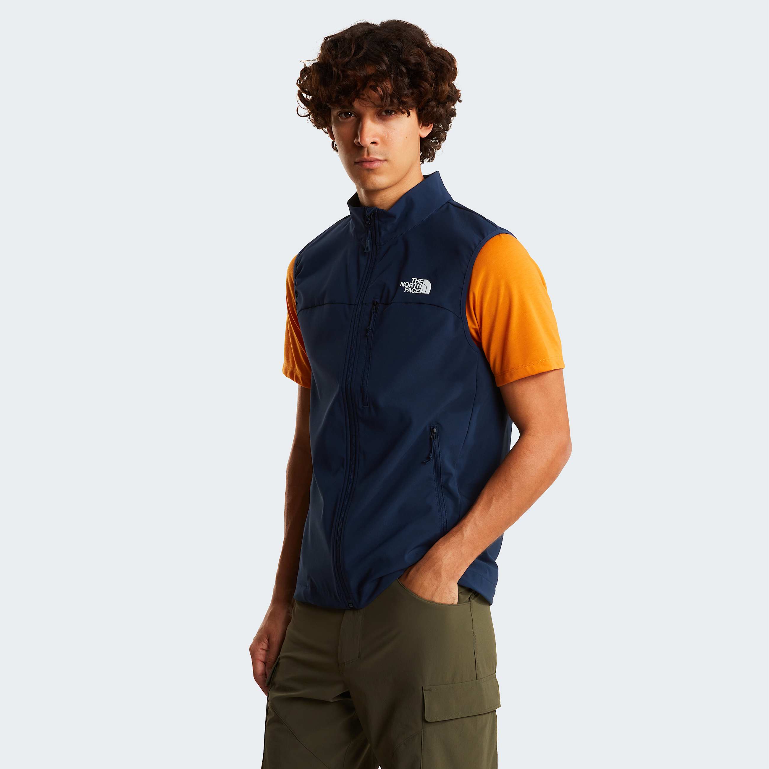 Gilet Nimble 20 da uomo TNF HERO