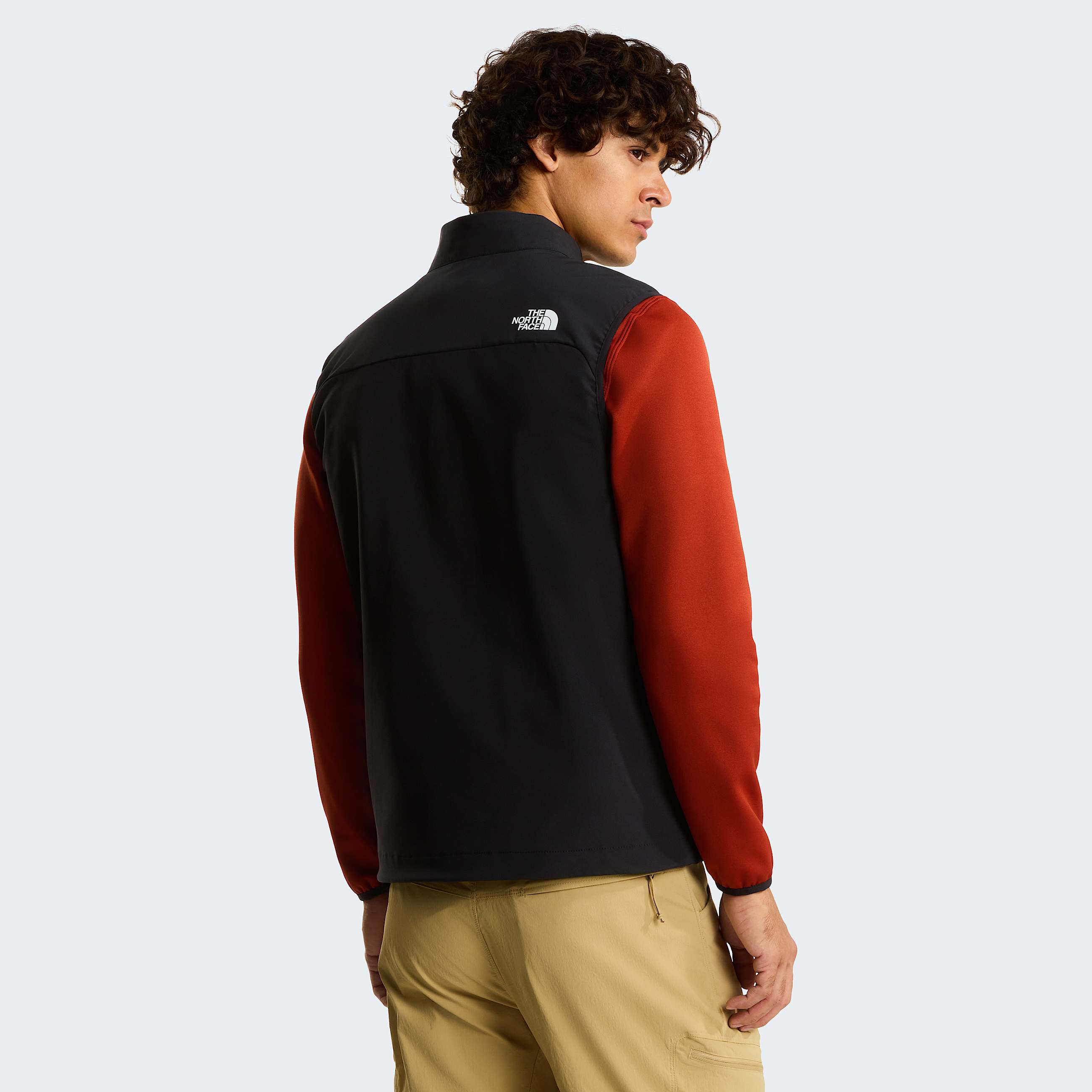 Mens Nimble Gilet 20 TNF TNF Black ALT3