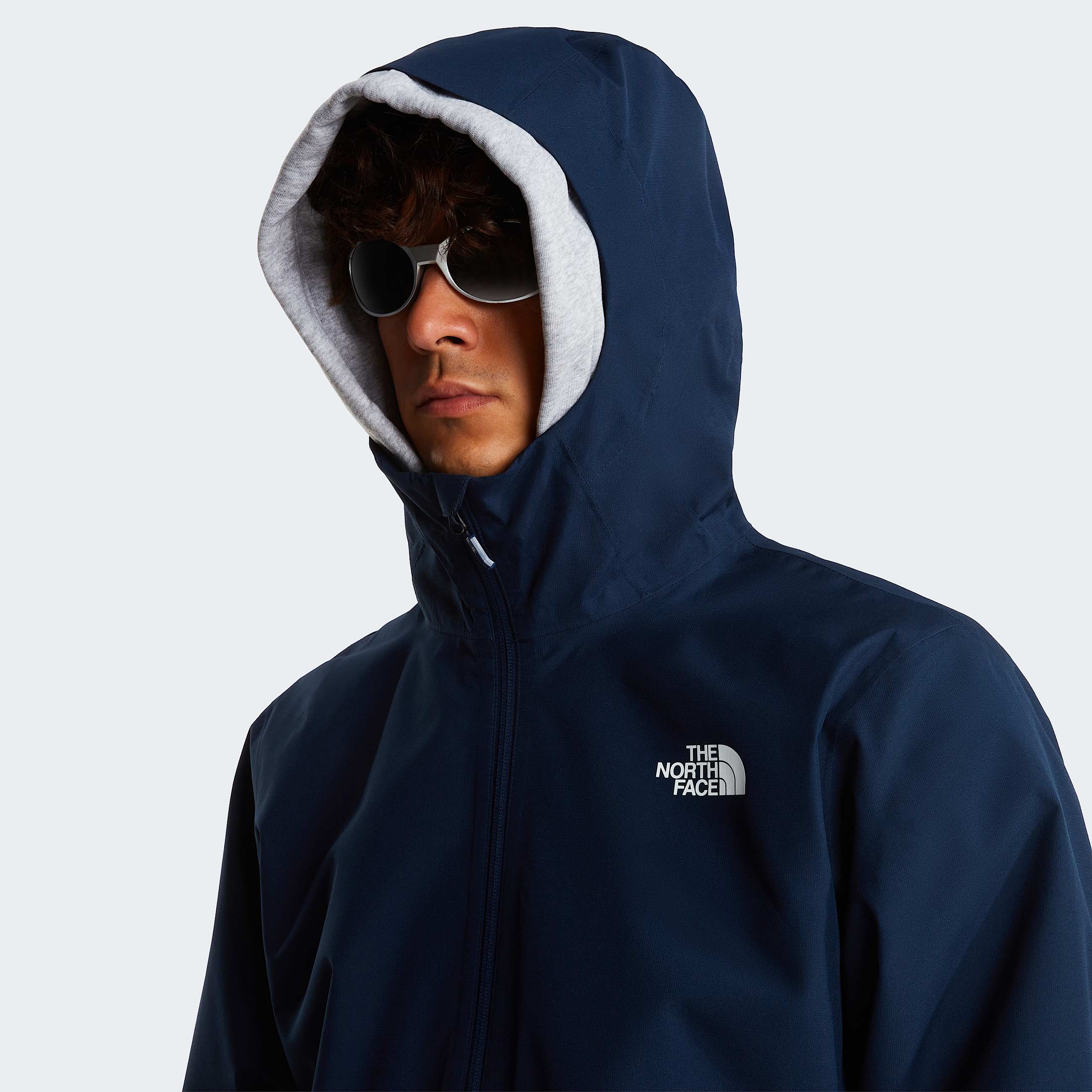 Giacca Quest DryVent da uomo TNF Summit Navy ALT5