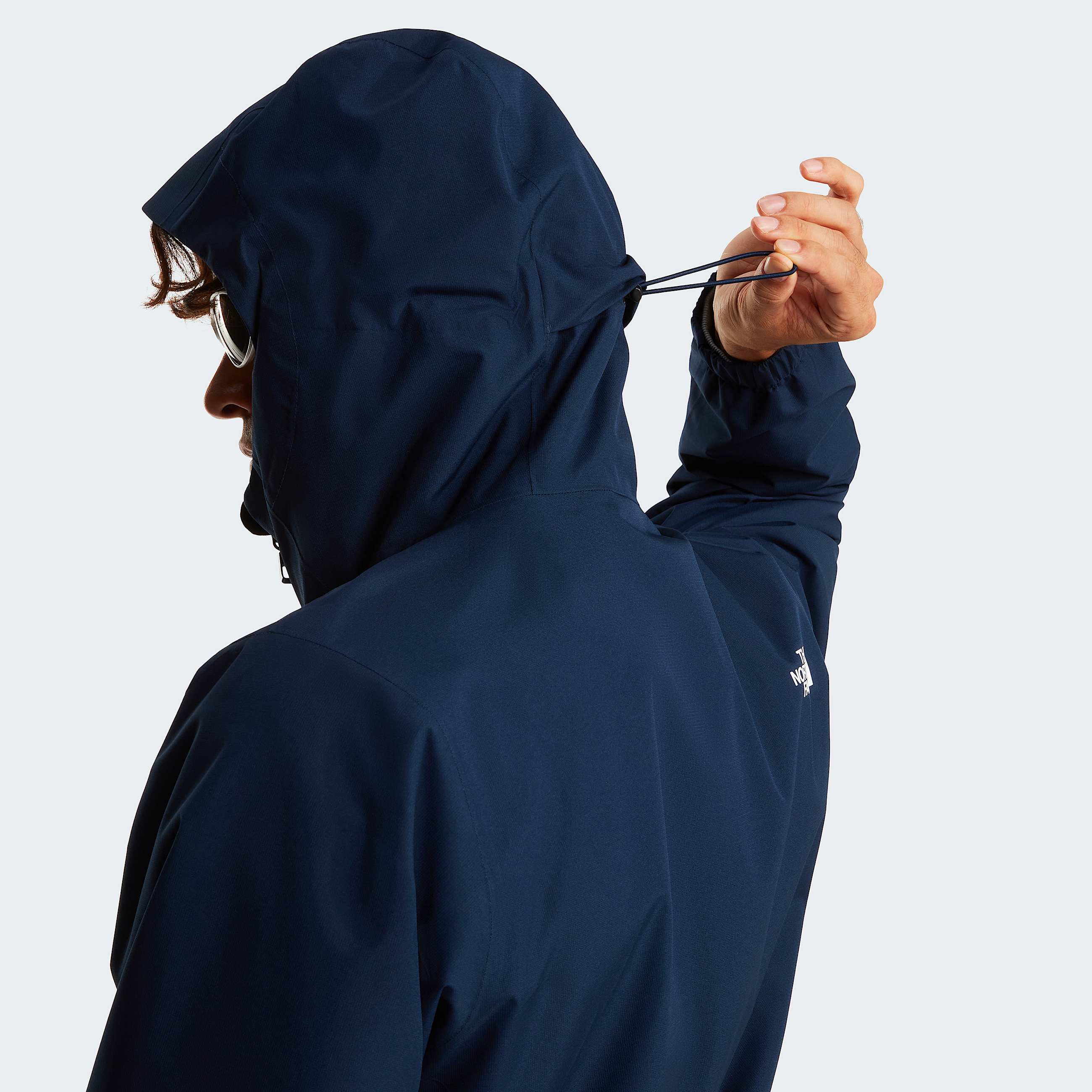 Giacca Quest DryVent da uomo TNF Summit Navy ALT6