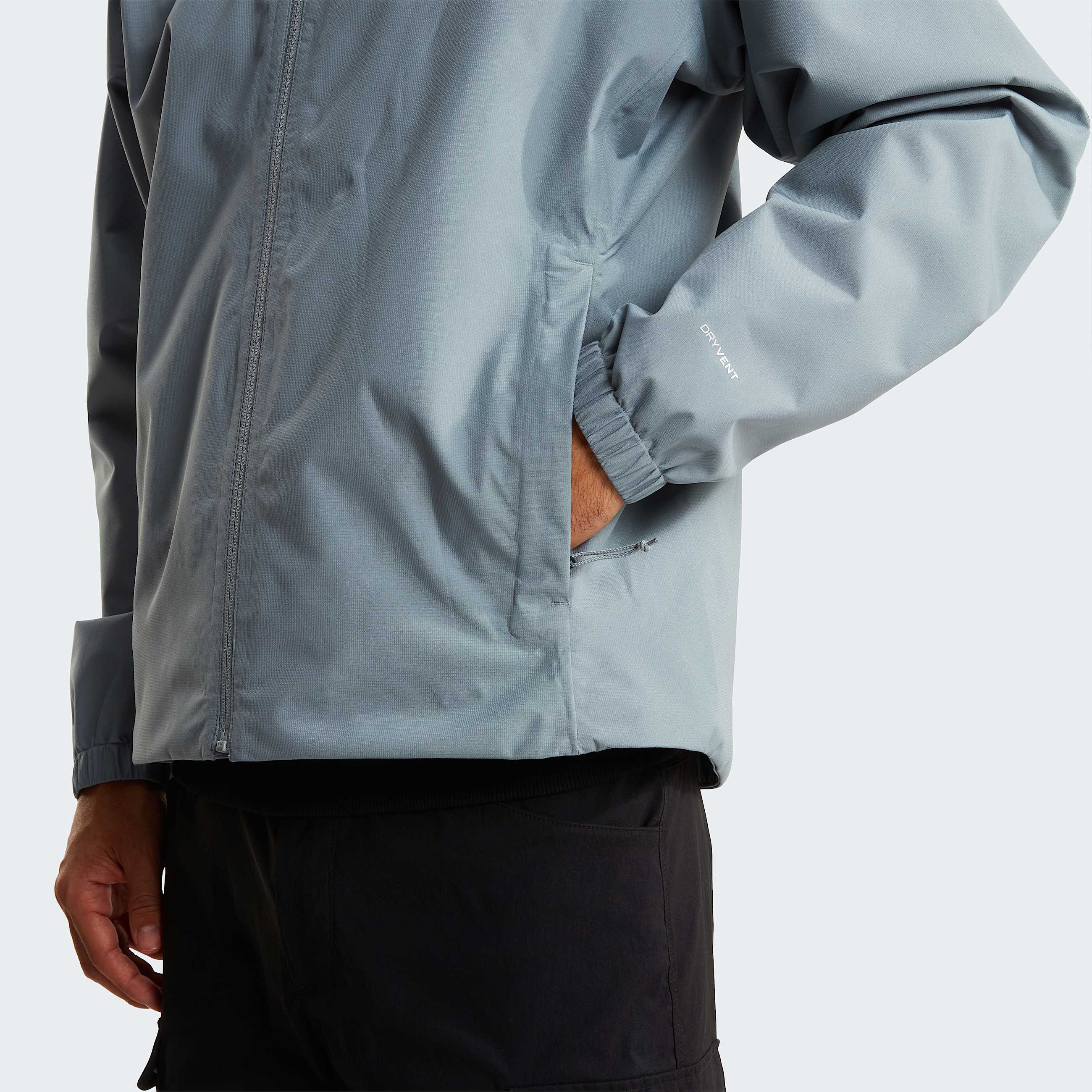 Mens Quest DryVent Jacket TNF ALT7