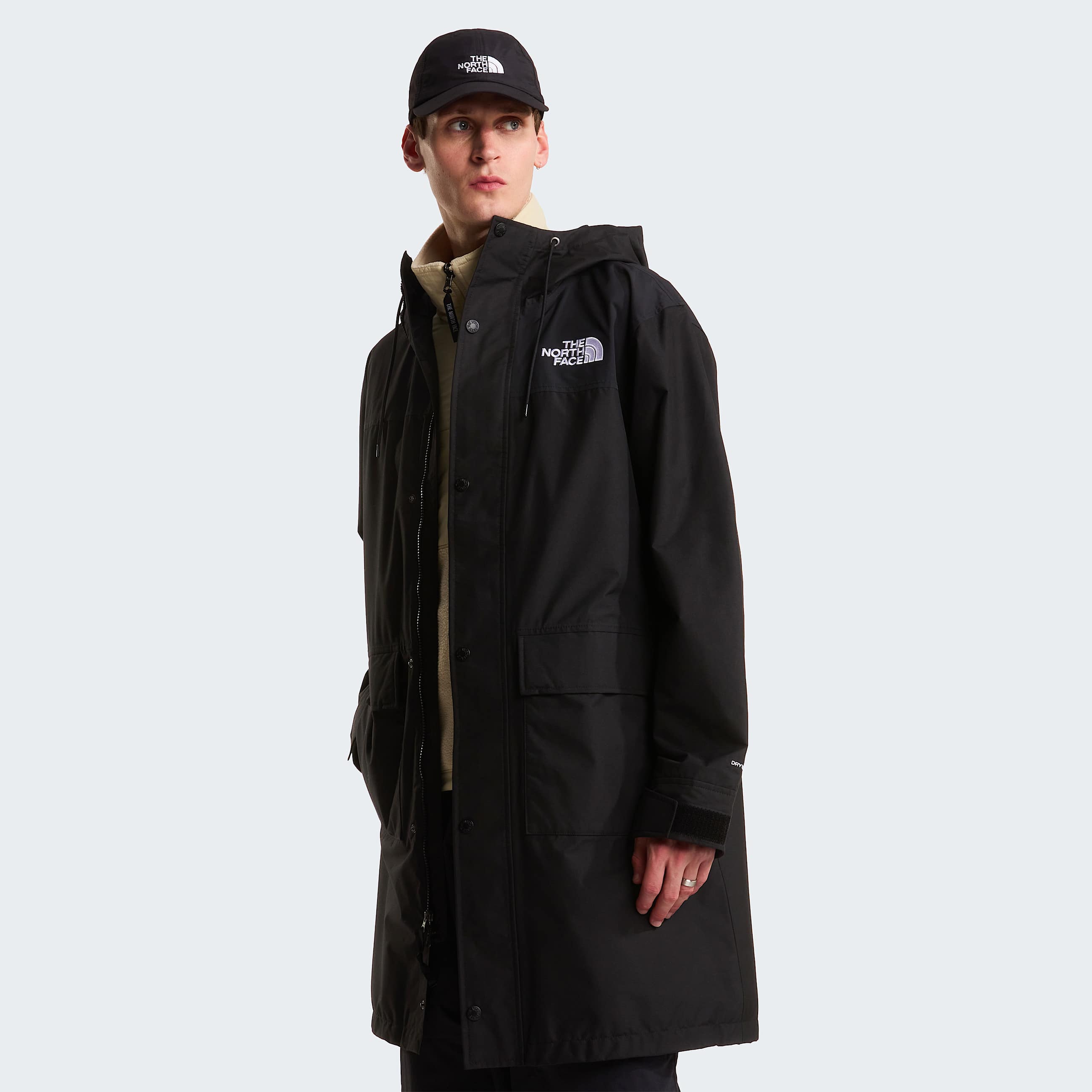 Mens Reign On Parka TNF TNF Black ALT4
