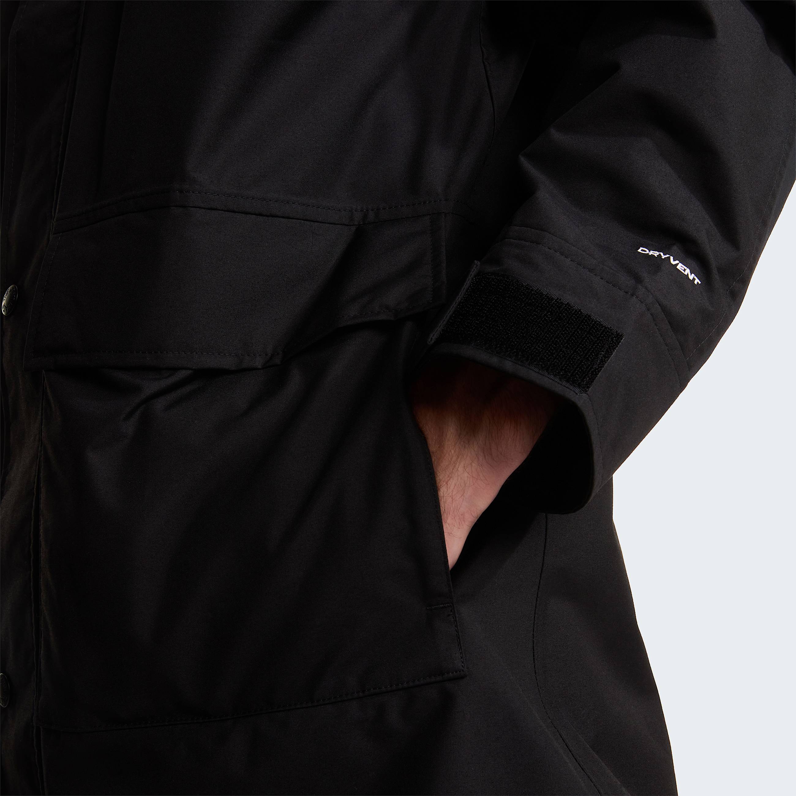 Mens Reign On Parka TNF TNF Black ALT5