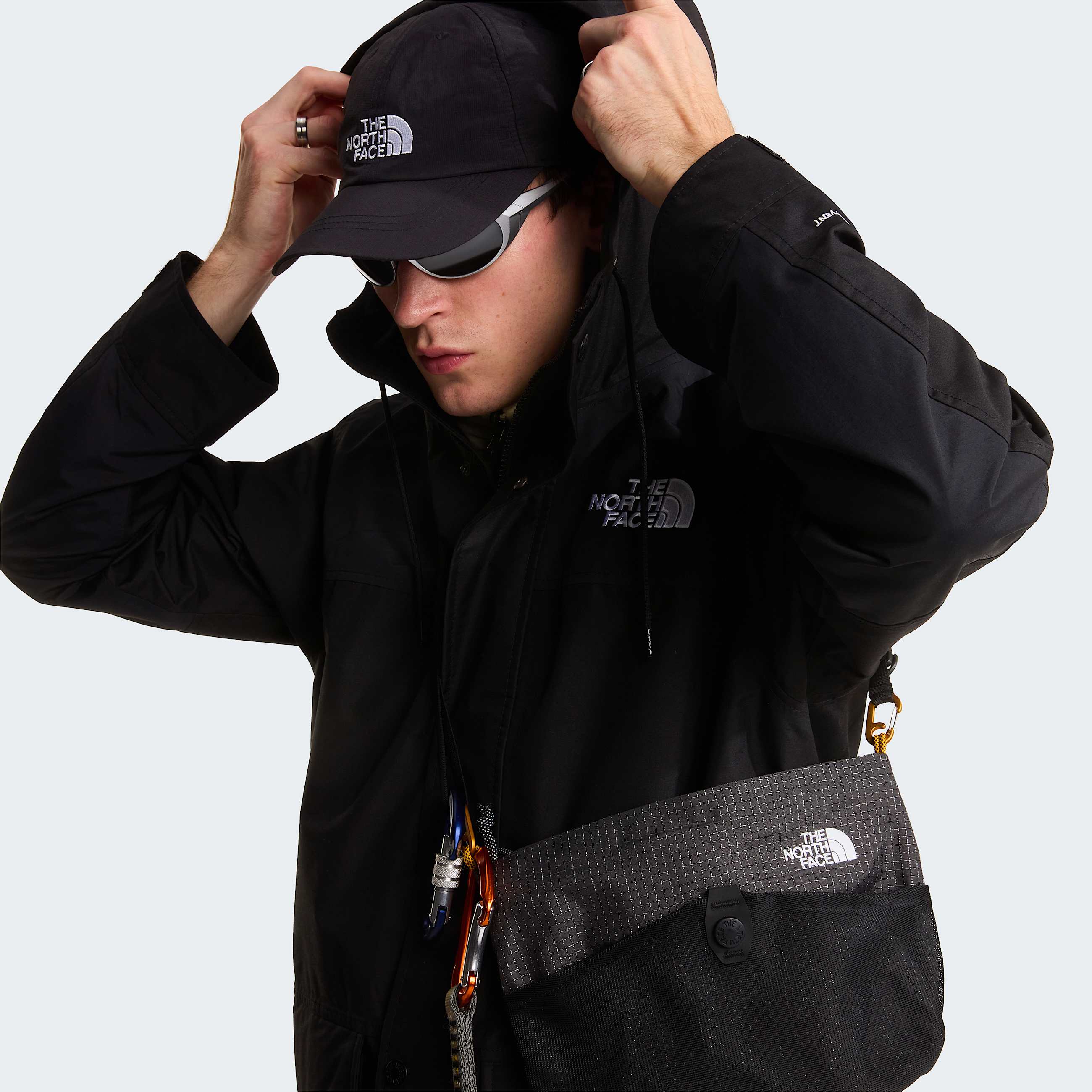 Mens Reign On Parka TNF TNF Black ALT8