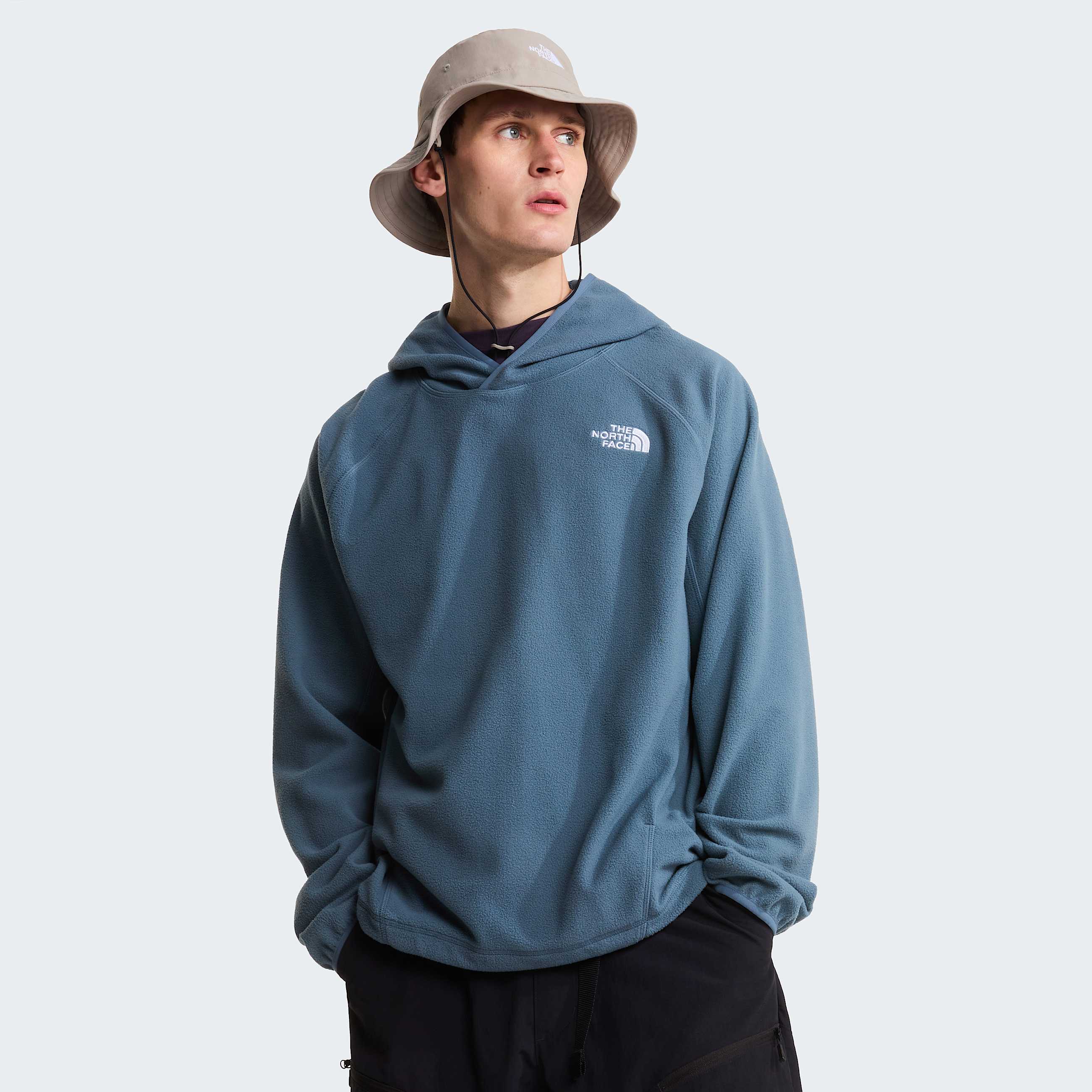 Oxara Hooded Fleece M TNF ALT2