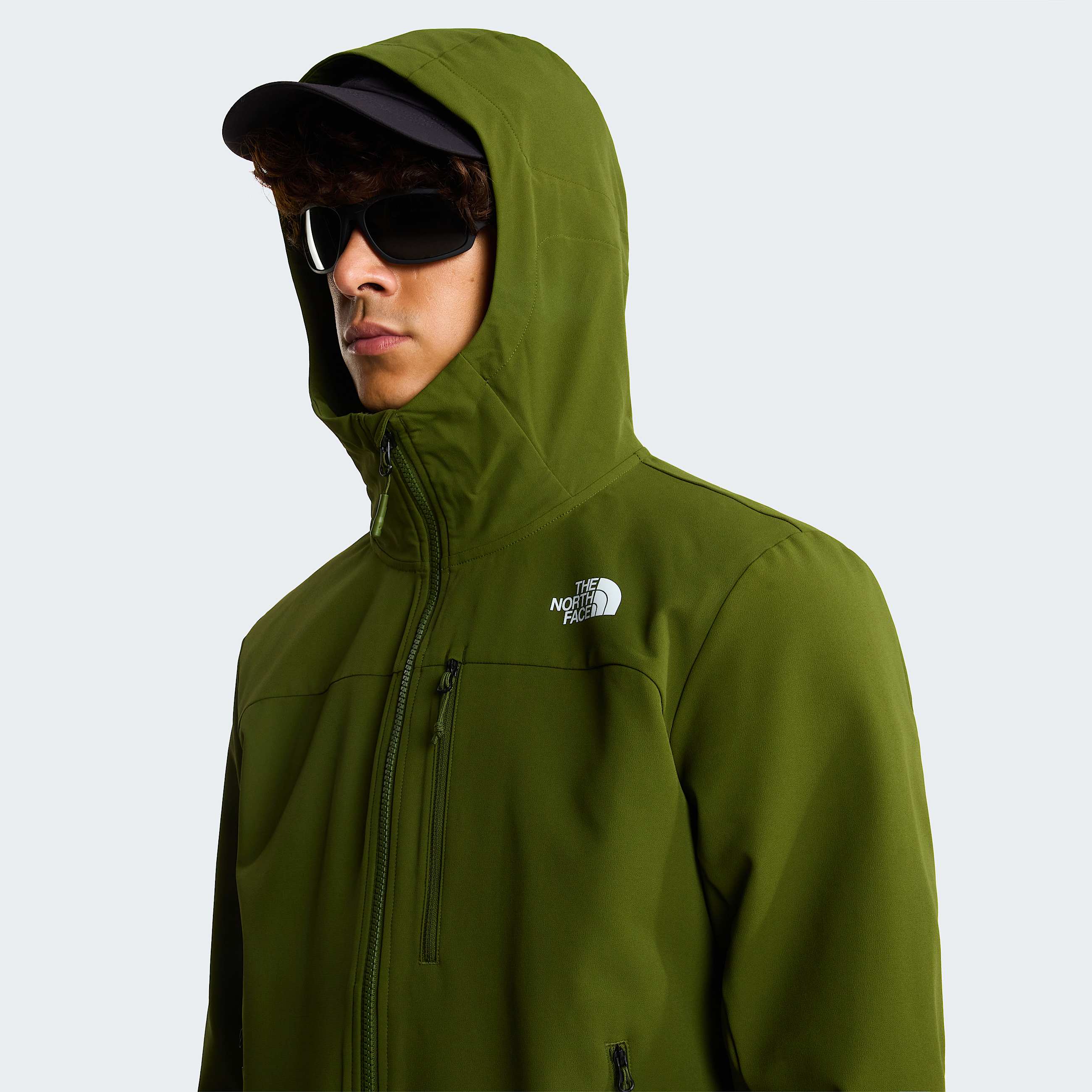 Giacca softshell Tansa da uomo TNF ALT5