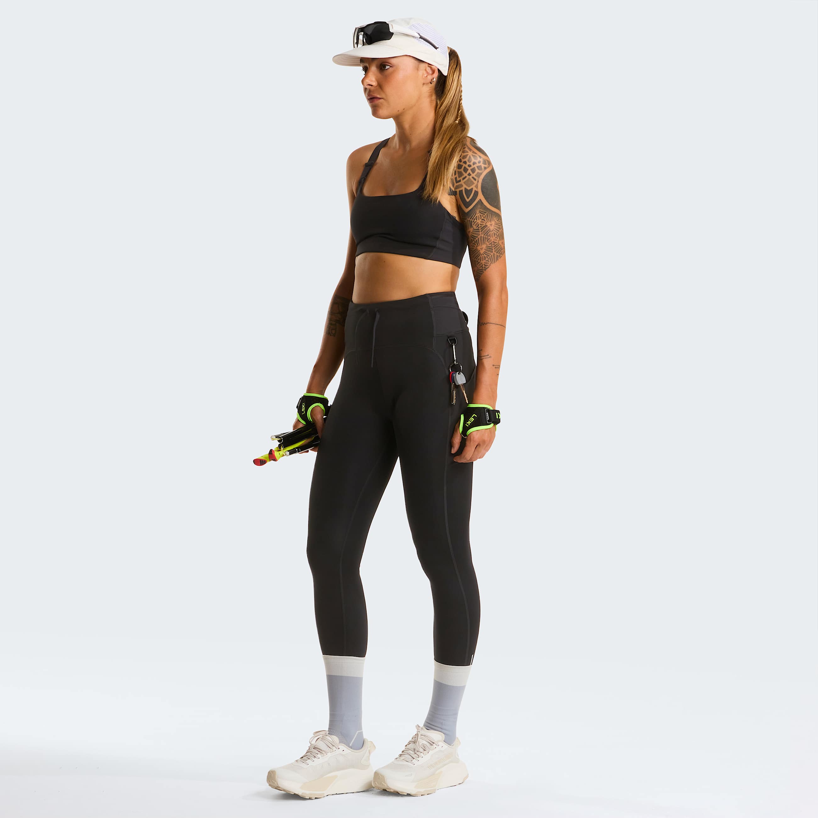 Womens Refina Utility Leggings  27 TNF TNF Black ALT1