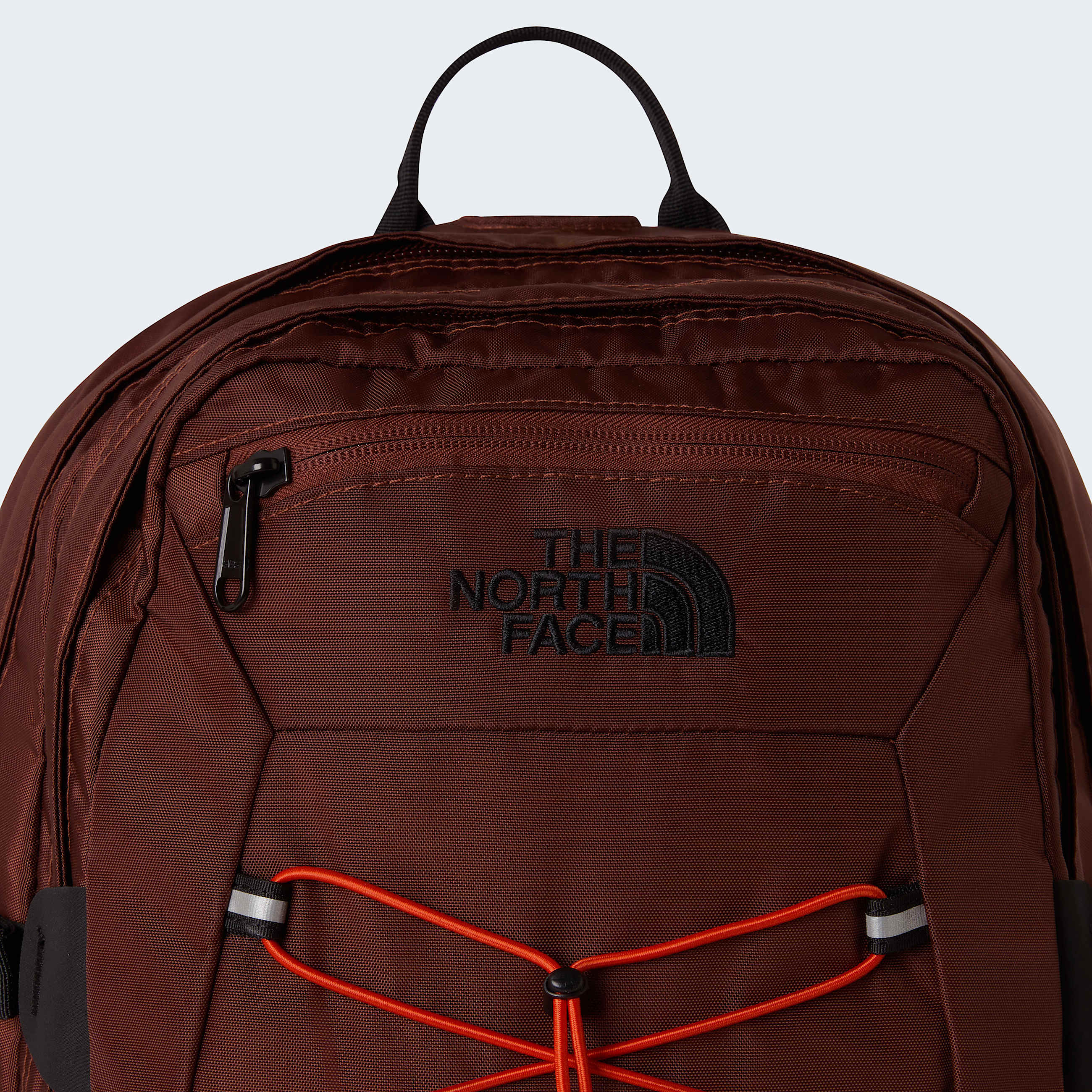 Zaino Borealis Classic TNF Ember SoilLava Red ALT3