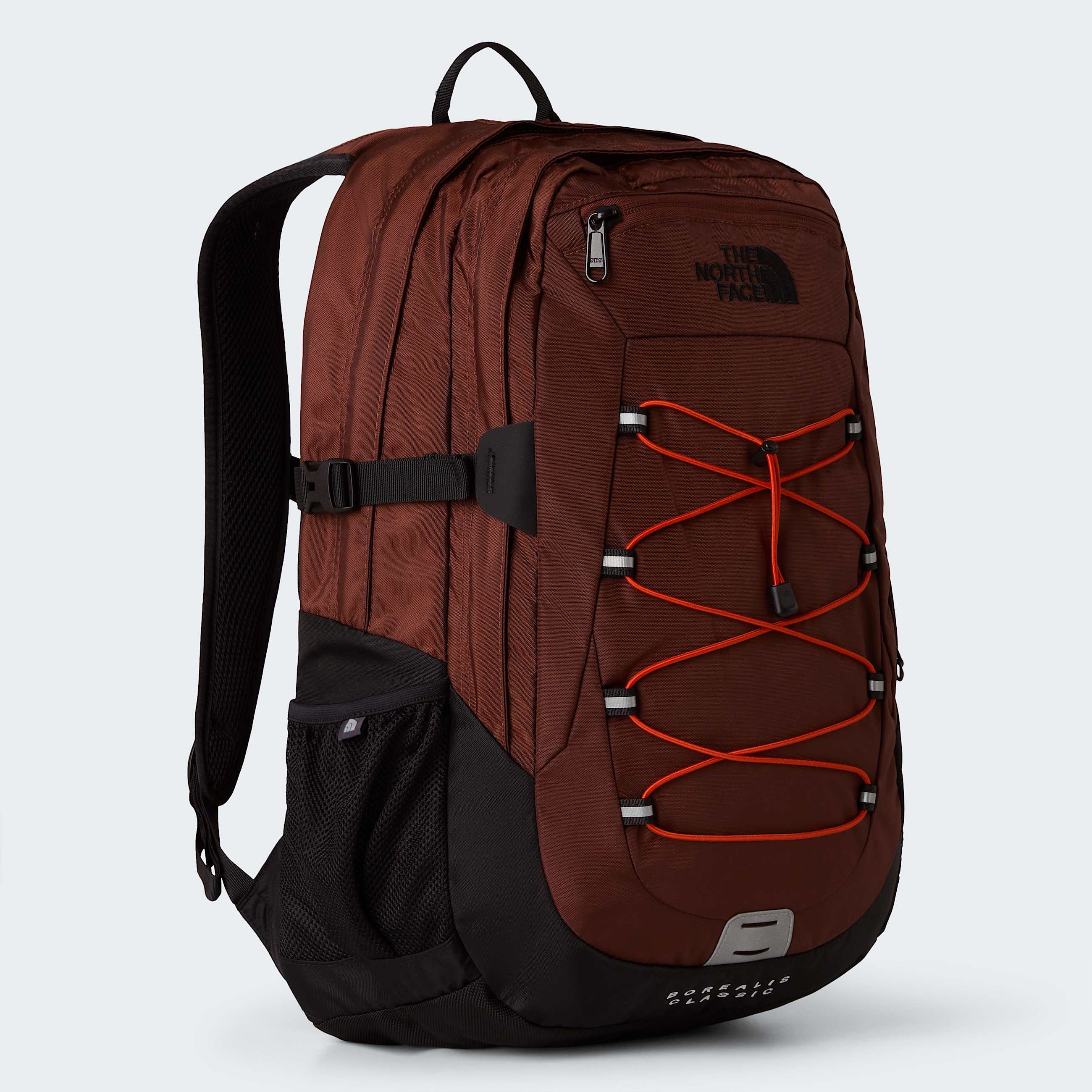 Zaino Borealis Classic TNF Ember SoilLava Red HERO