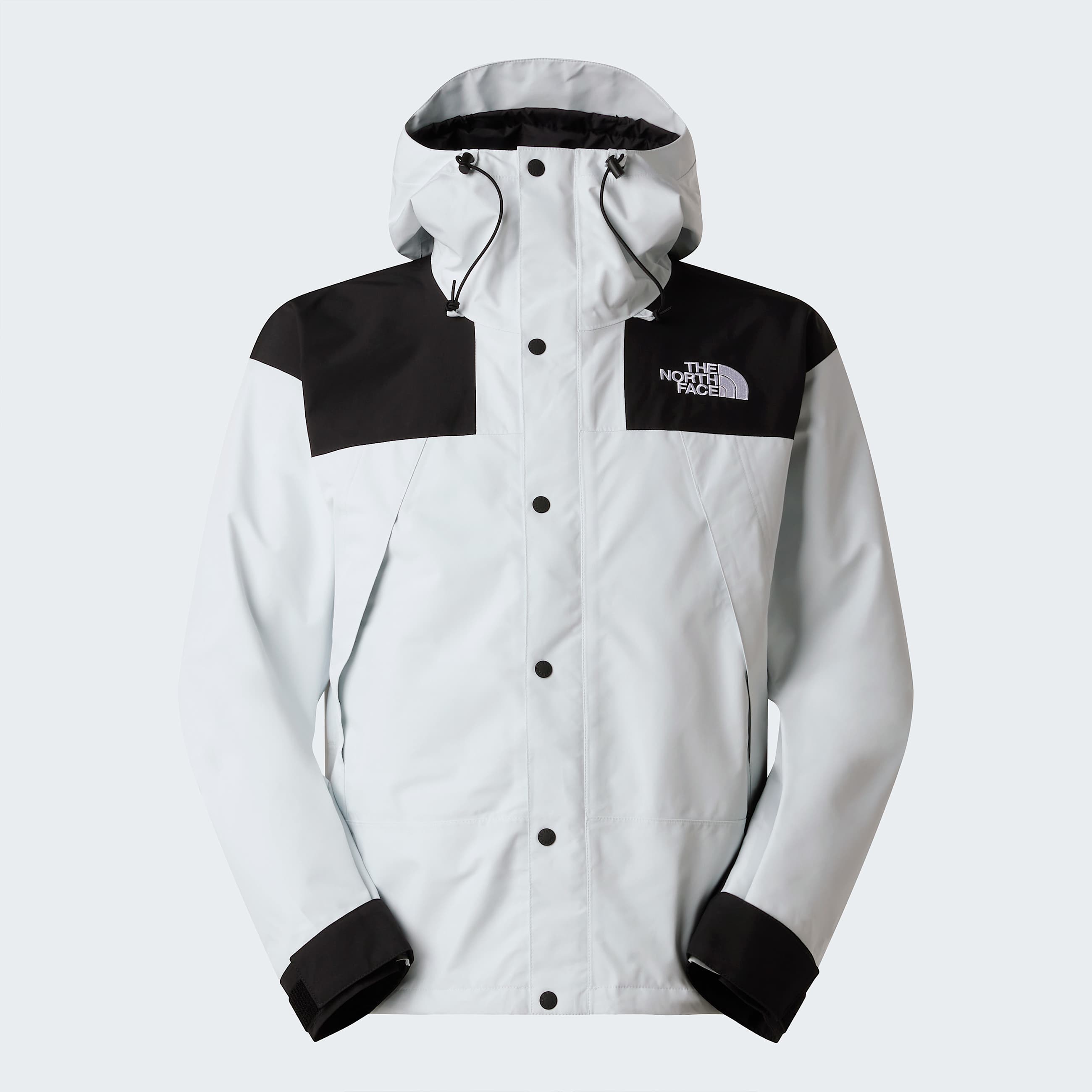 Unisex GORETEX Mountain Jacket TNF Pearl StoneTNF Black ALT20