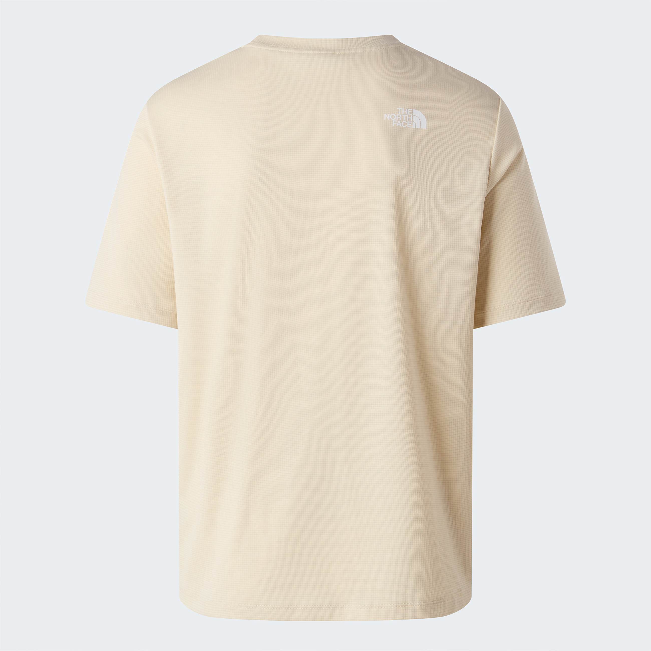 ShadowTshirt voor heren TNF Desert Stone ALT21