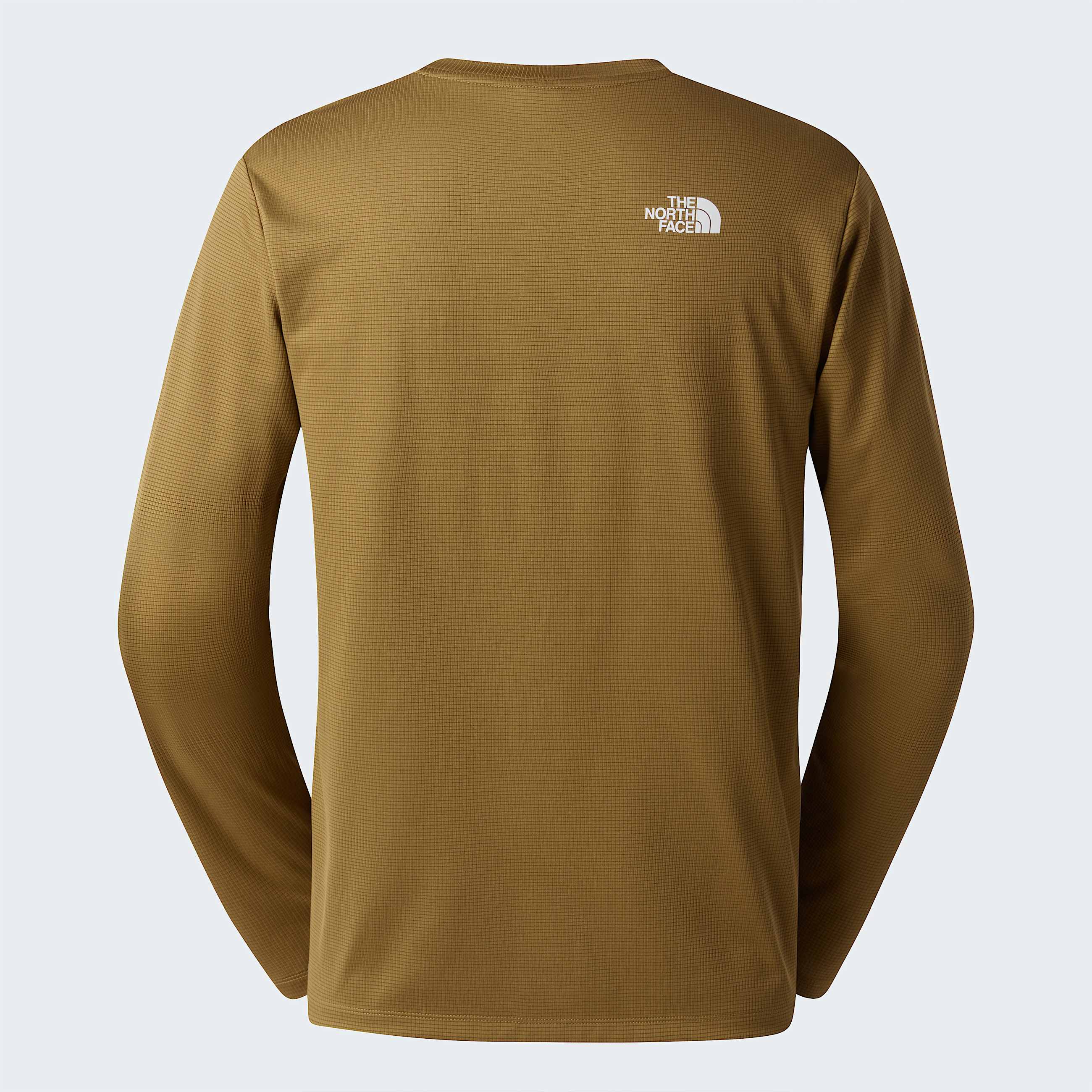 ShadowTshirt met lange mouwen voor heren TNF Cedar ALT21