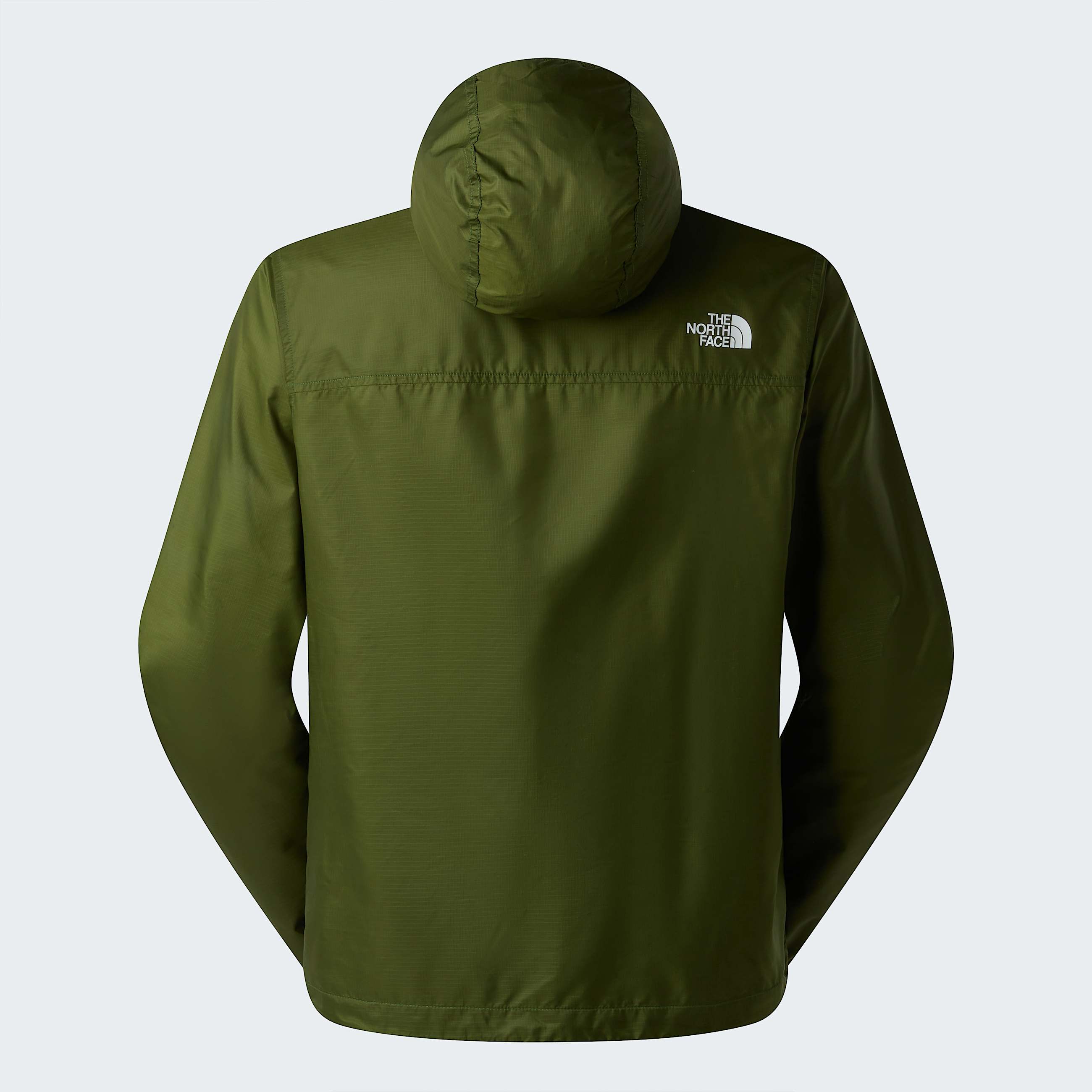 Mens Cyclone Wind Jacket TNF Woodland Green ALT21