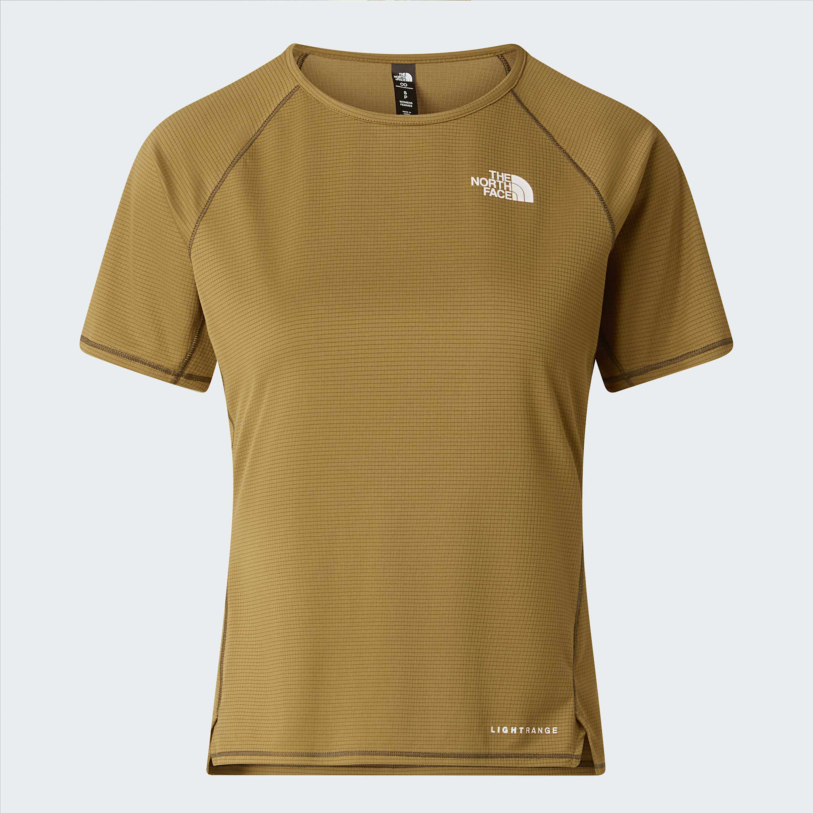 Womens Sunriser TShirt TNF Cedar ALT20