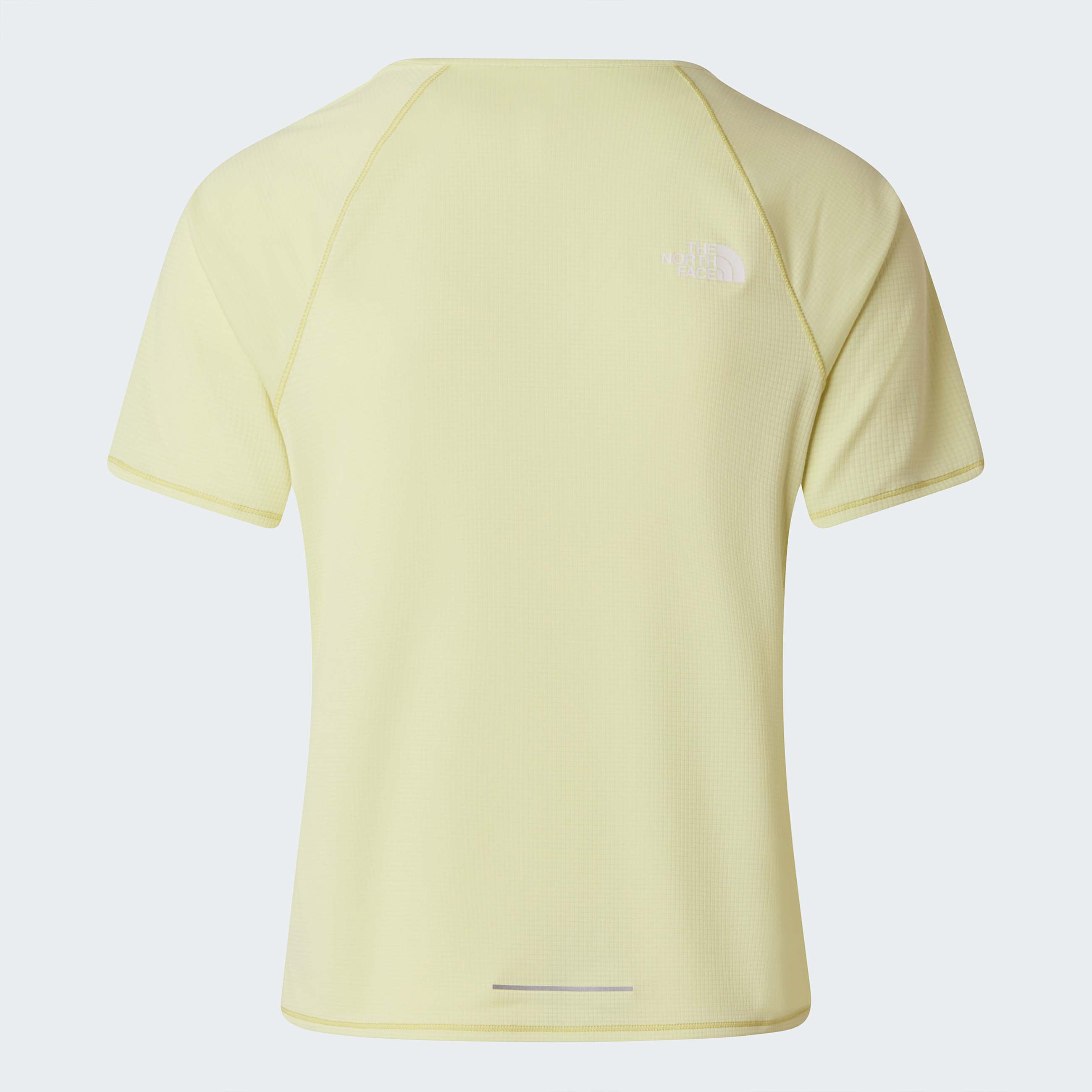 Womens Sunriser TShirt TNF Lemon Mist ALT21