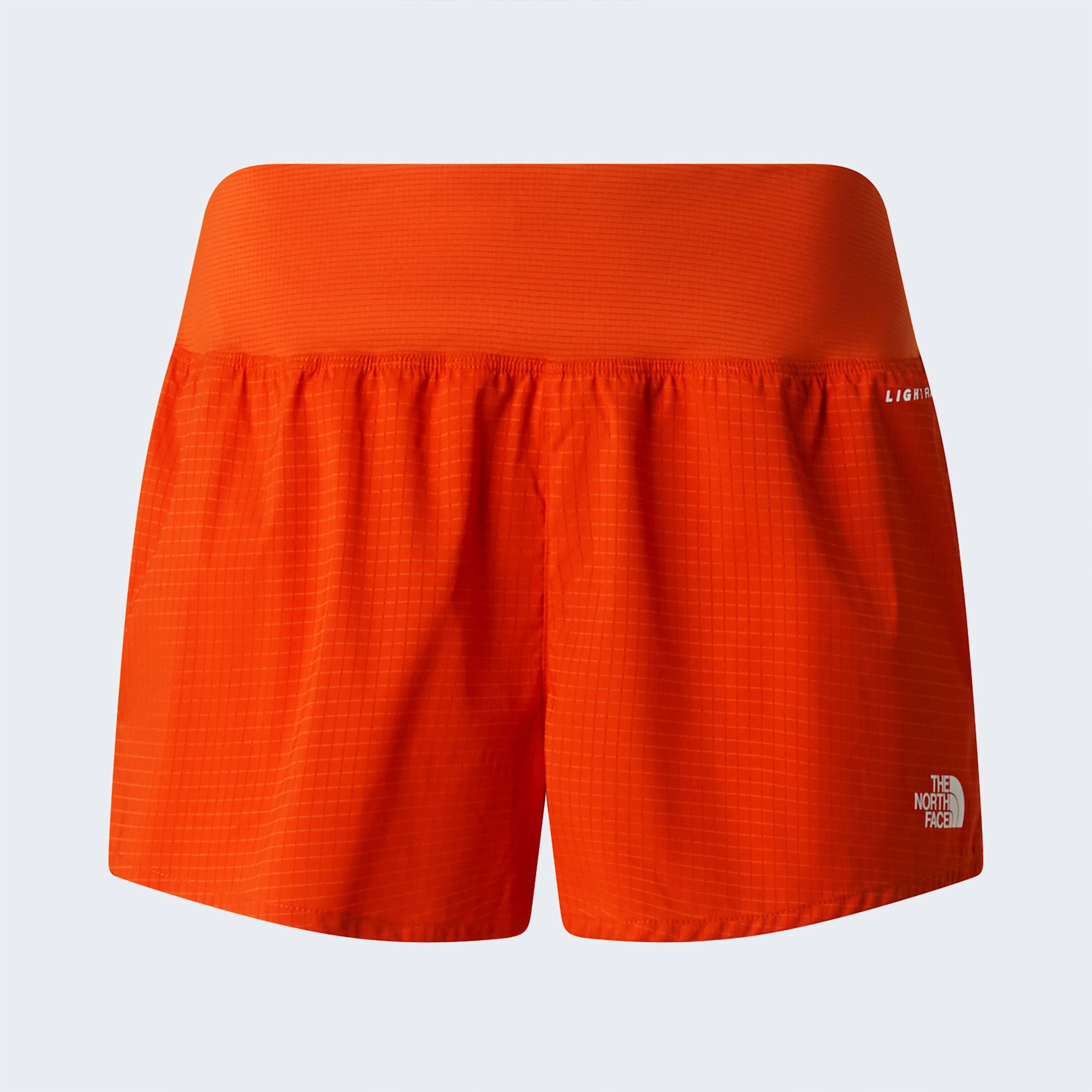 Womens Sunriser 3 Shorts TNF Lava Red ALT20