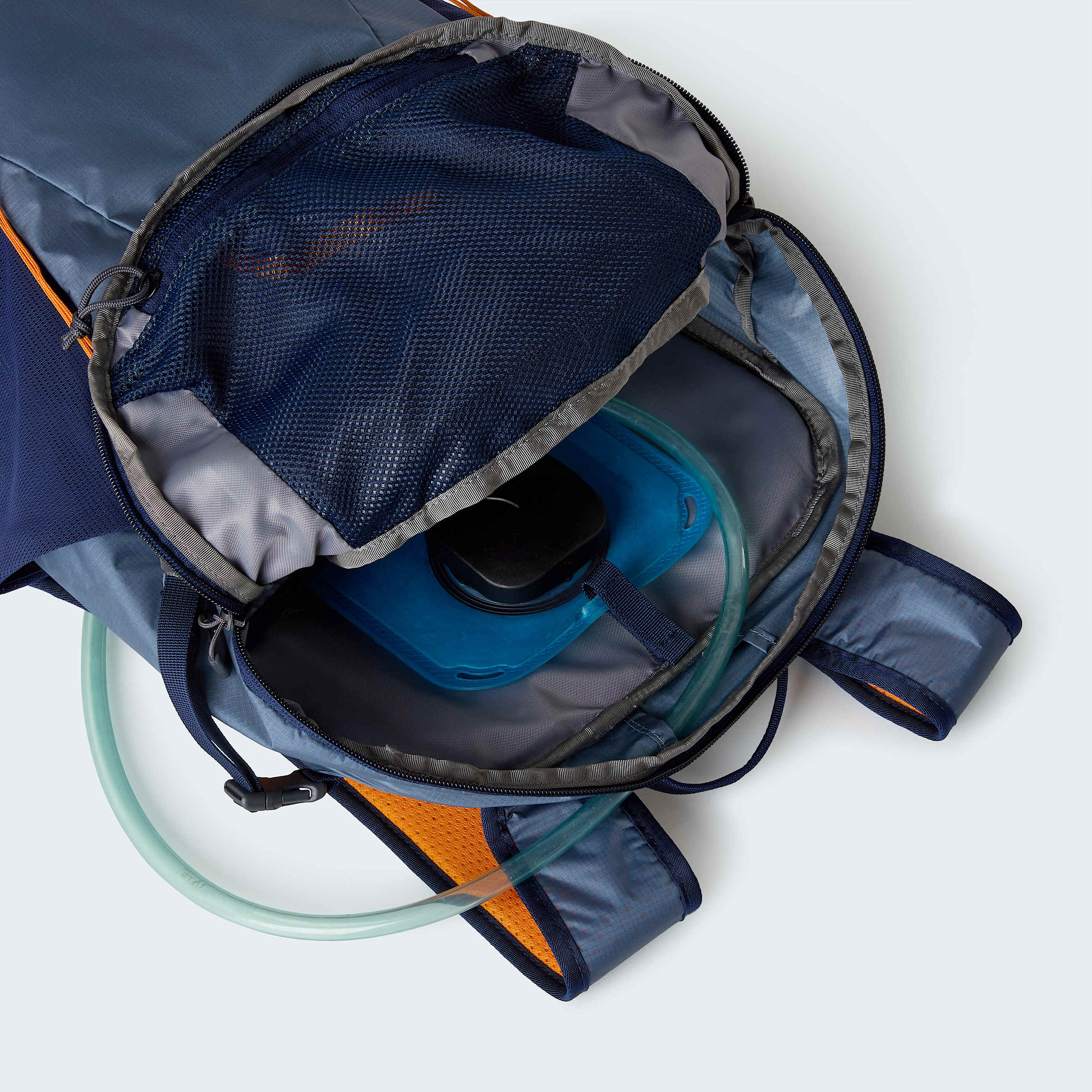 Trail Lite Speed Backpack 30L TNF Granite GreySummit NavyDust Orange ALT5