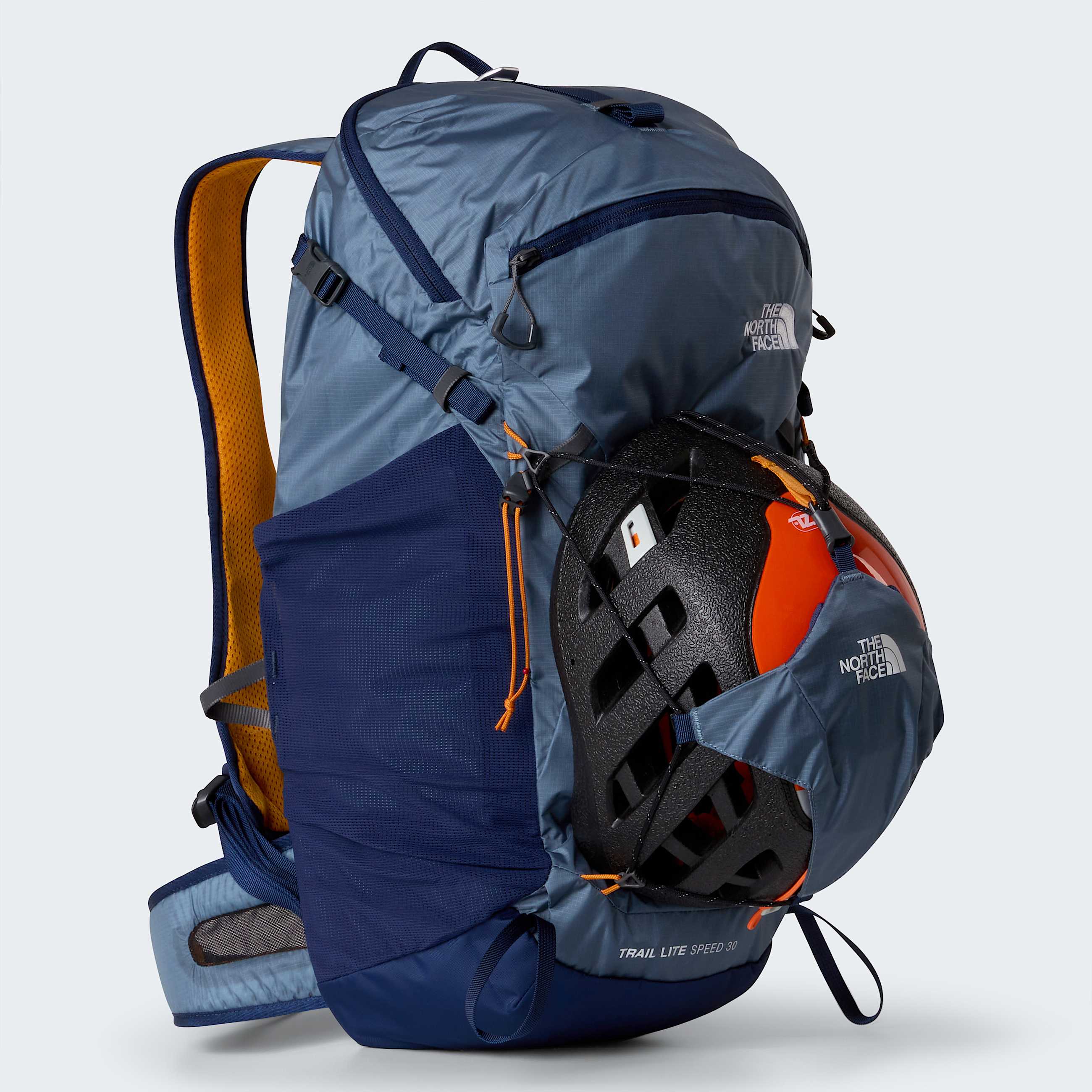 Trail Lite Speed Backpack 30L TNF Granite GreySummit NavyDust Orange ALT6