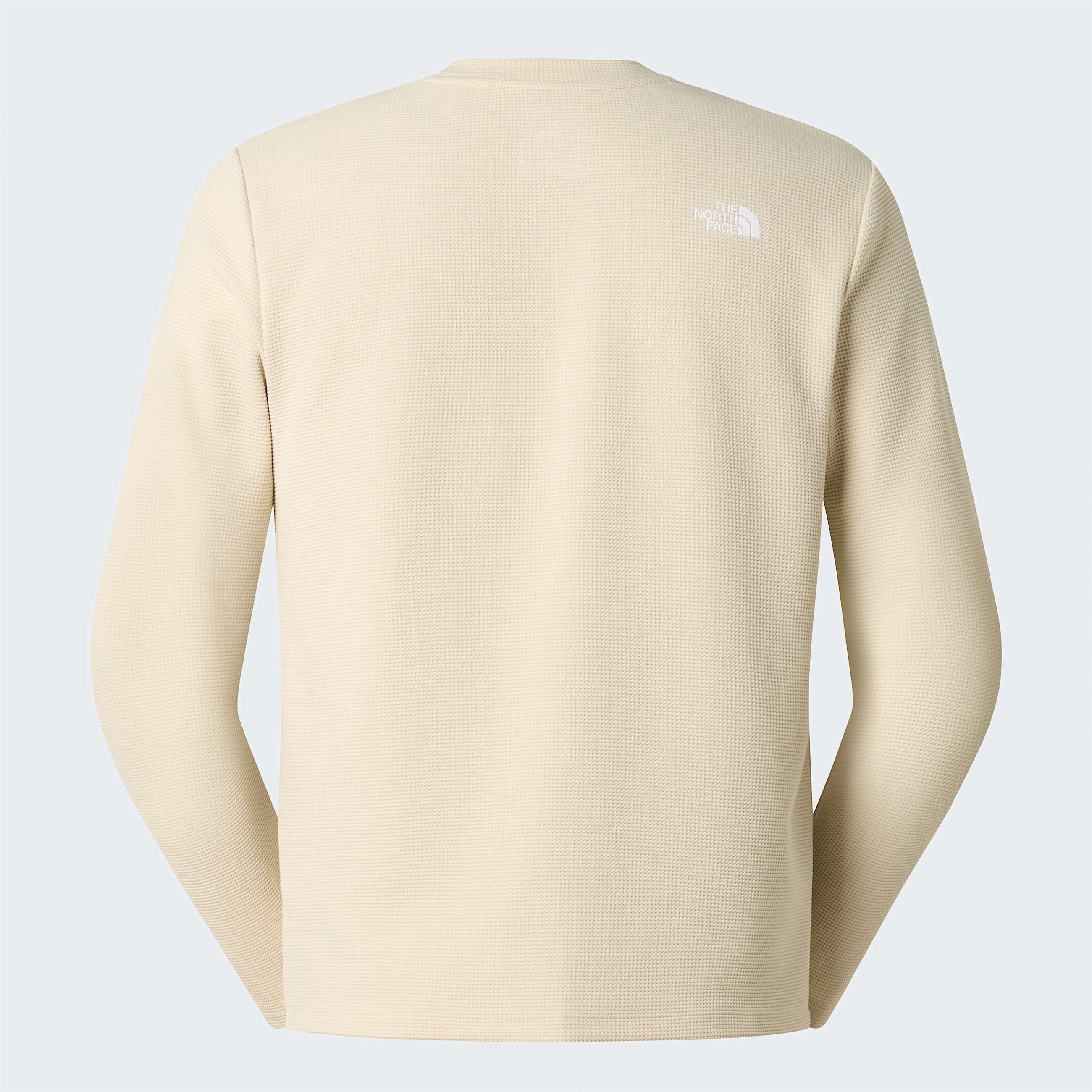 Kecha Sweatshirt fr Herren TNF Desert Stone ALT21