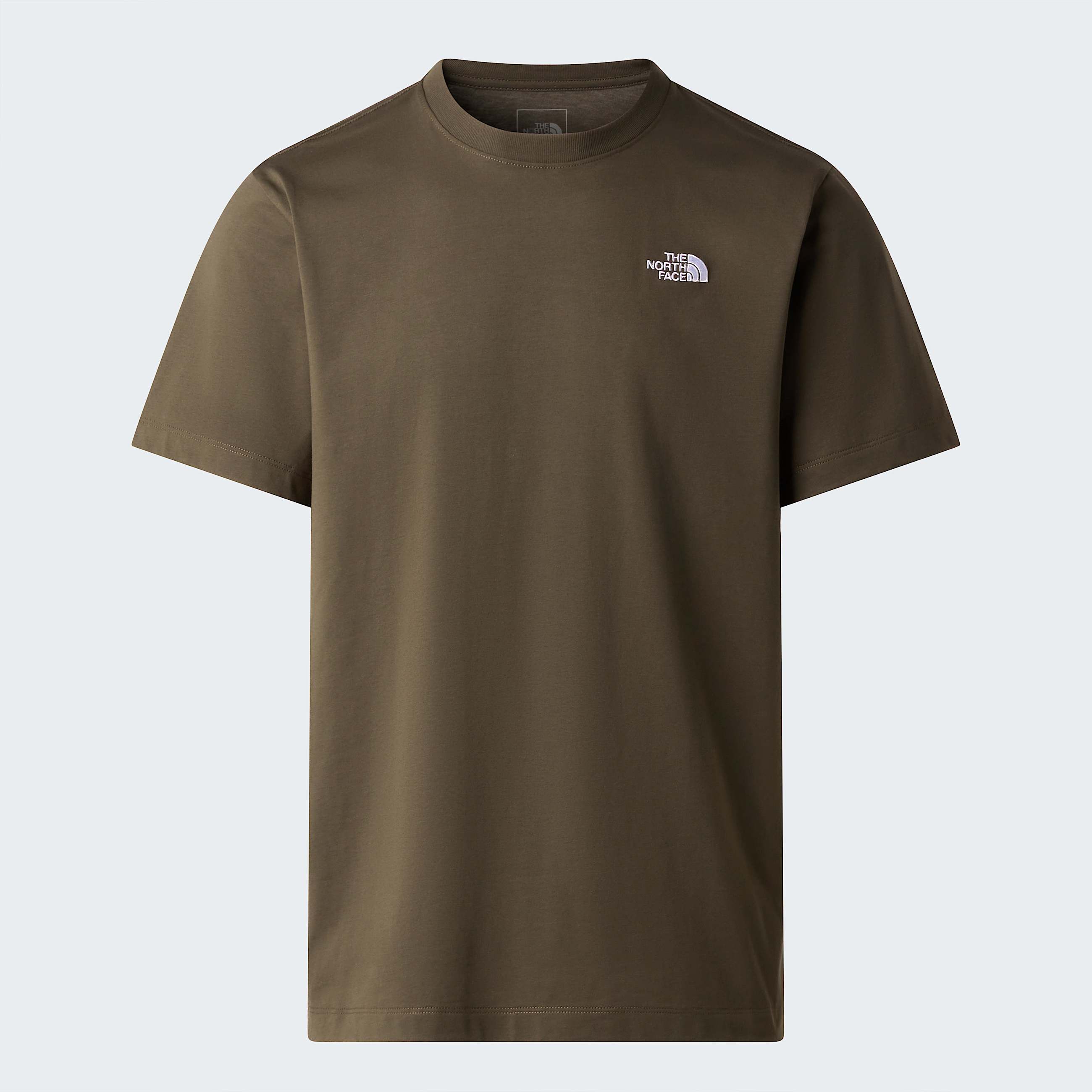 Tshirt Evolution Simple Dome Regular da uomo TNF ALT20