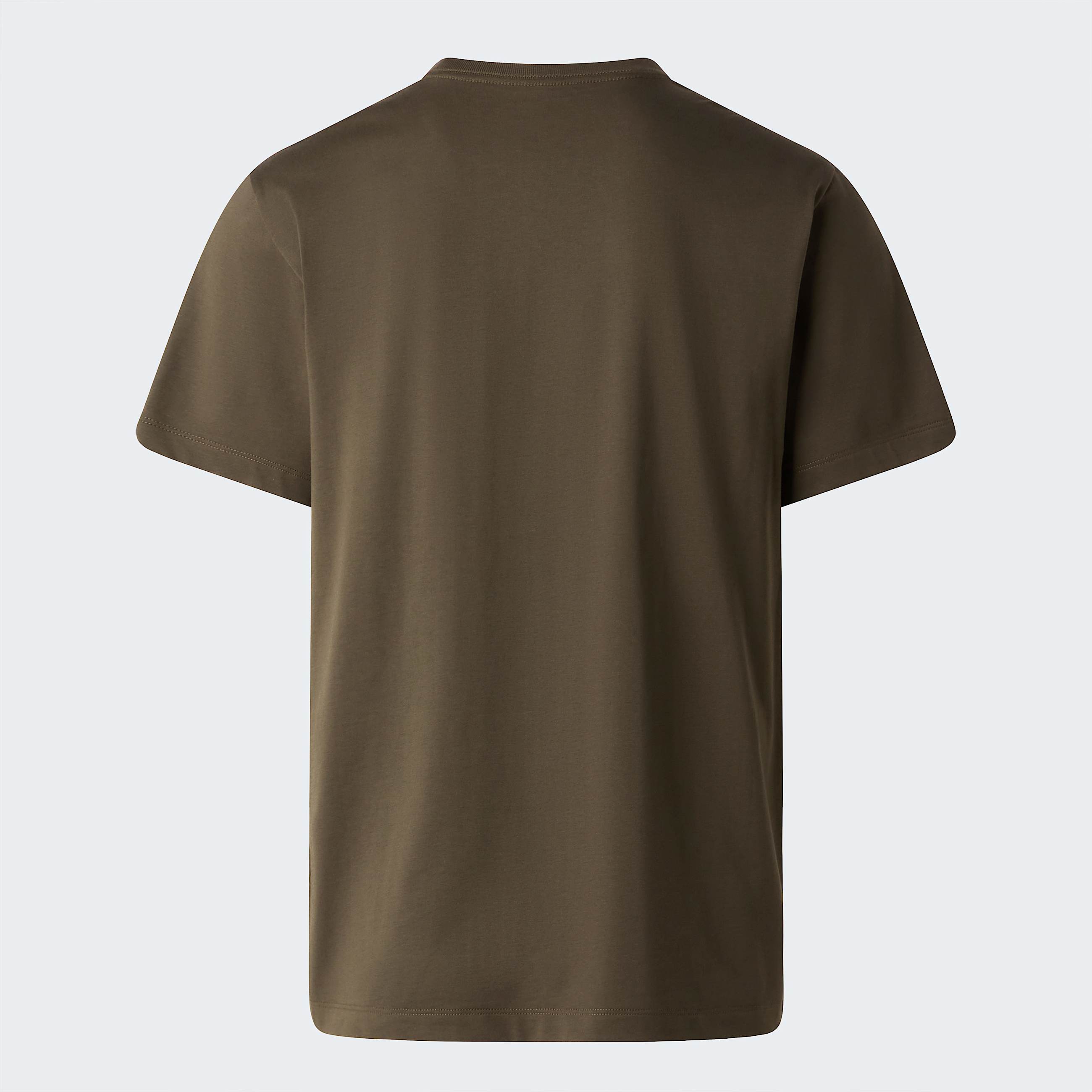 Tshirt Evolution Simple Dome Regular da uomo TNF ALT21