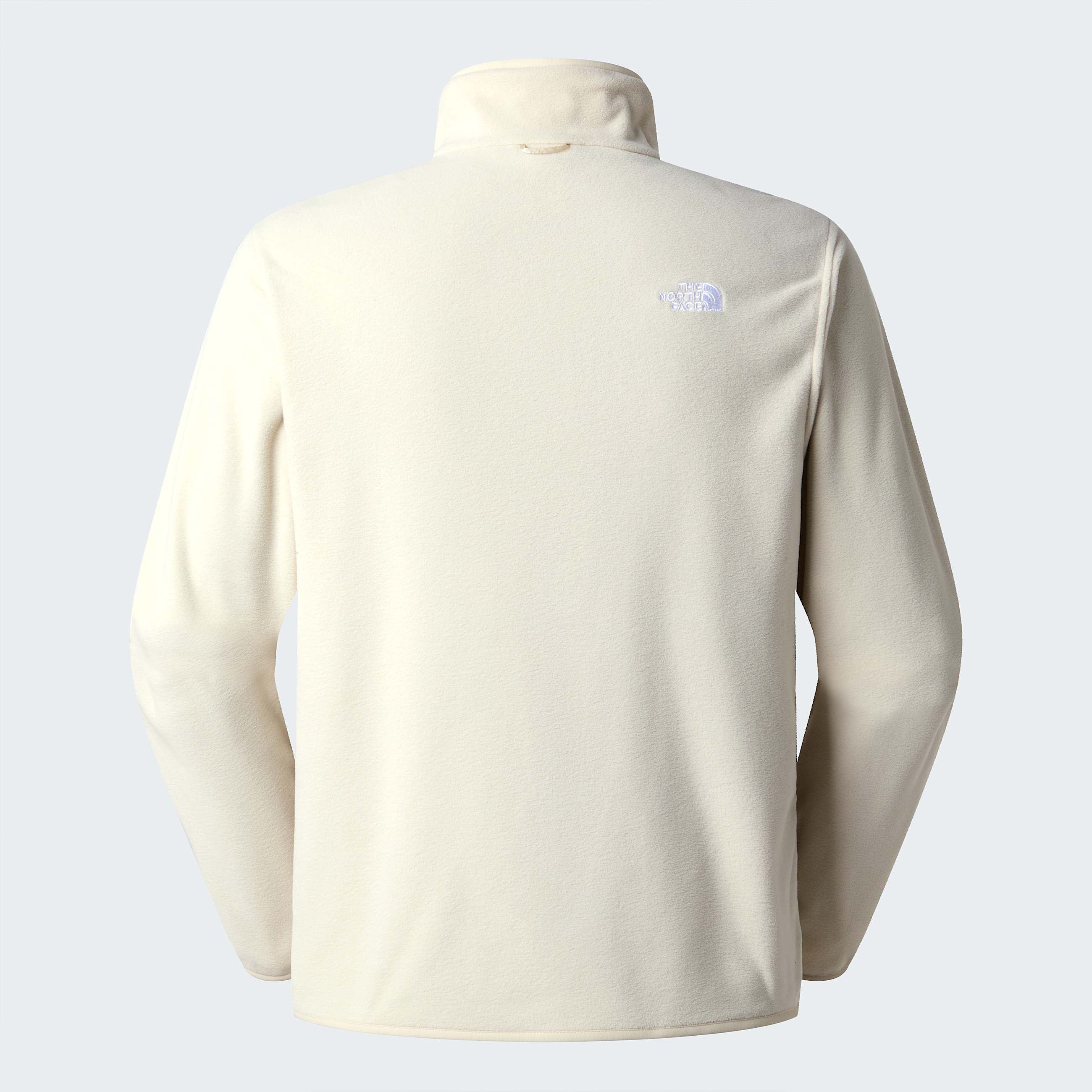 Pile Glacier con cerniera integrale da uomo TNF Desert Stone ALT21