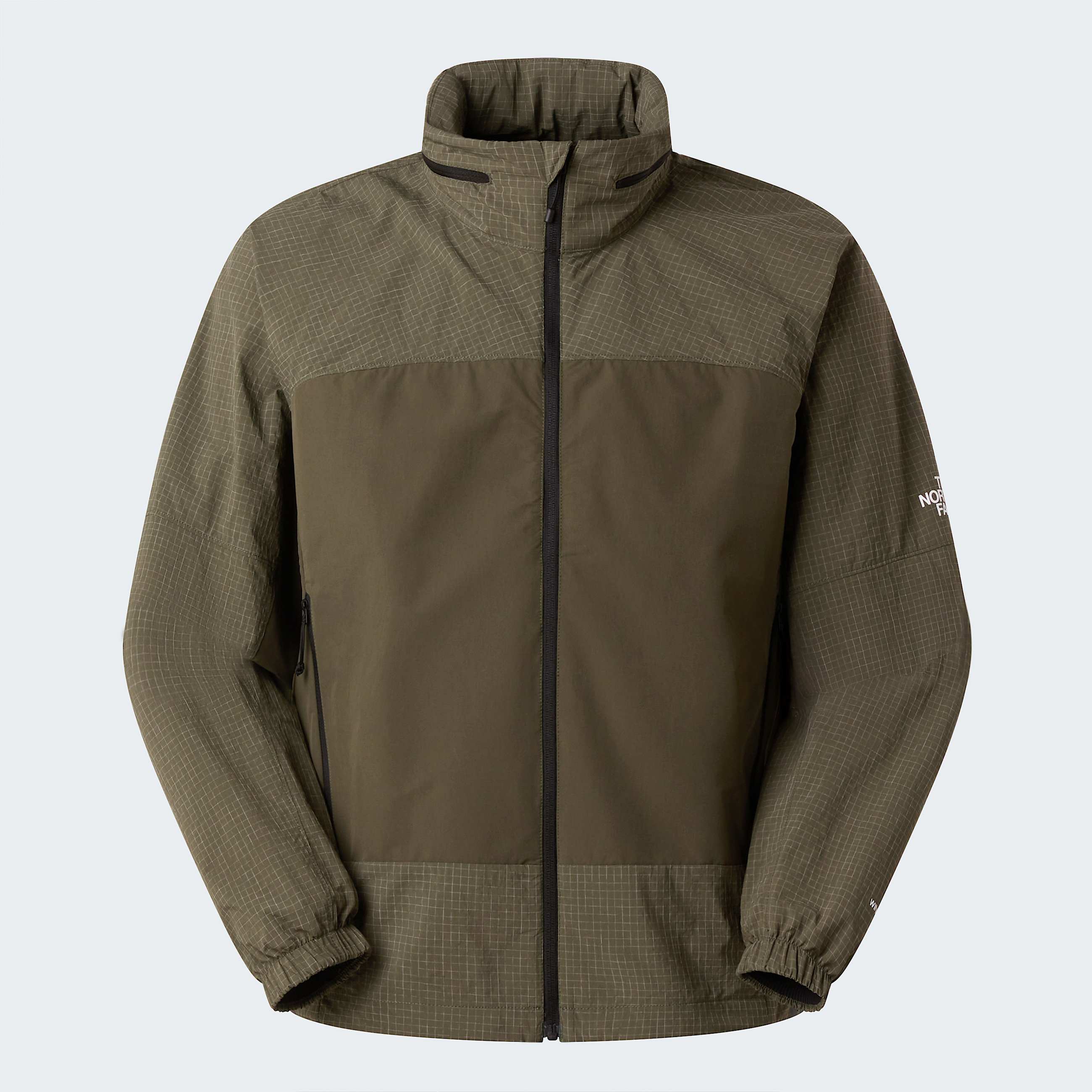 Mens Hike Utility Wind Jacket TNF ALT20