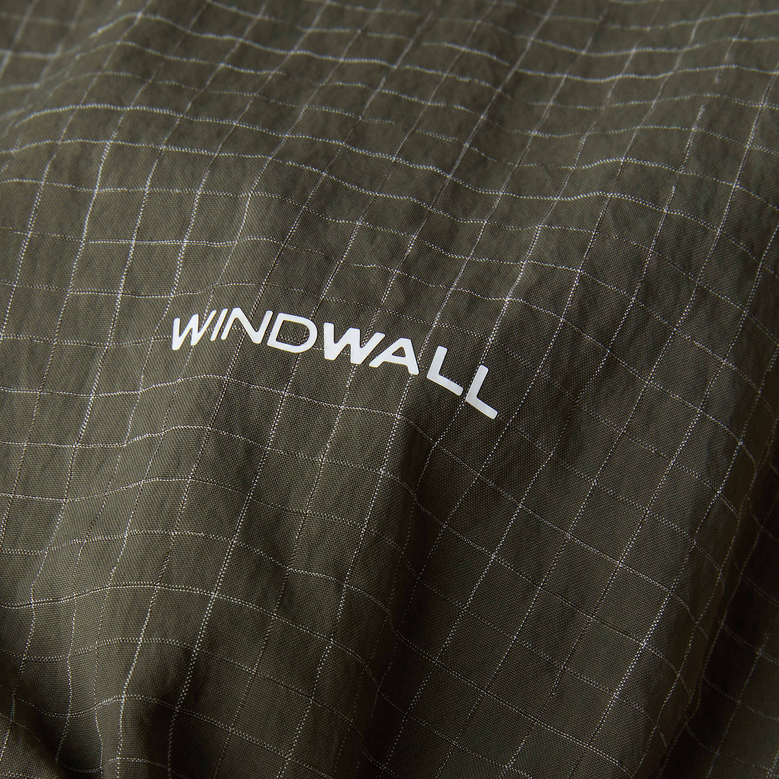 Mens Hike Utility Wind Jacket TNF ALT18